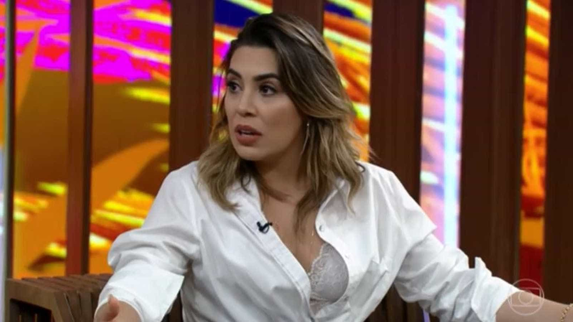 Cantora do hit '50 reais' diz ser incapaz de perdoar: 'Não esqueço'