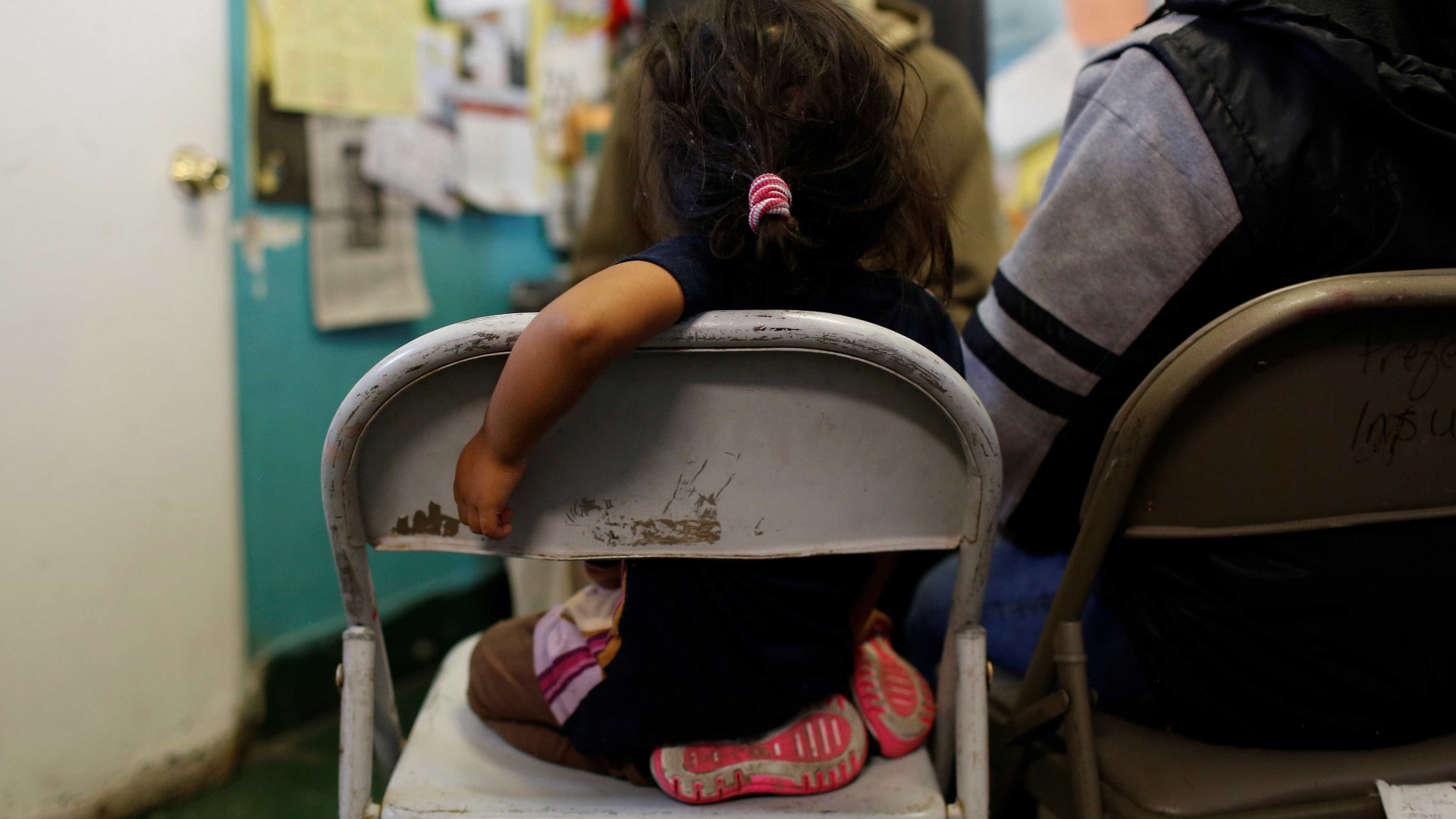 EUA perdem crianças imigrantes separadas dos pais