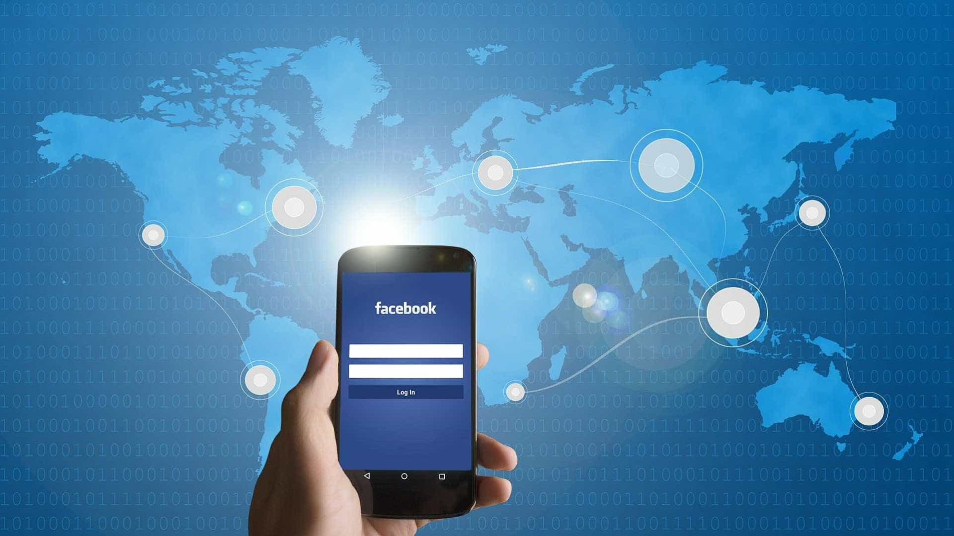 Dados de 419 milhões usuários do Facebook vazam na internet