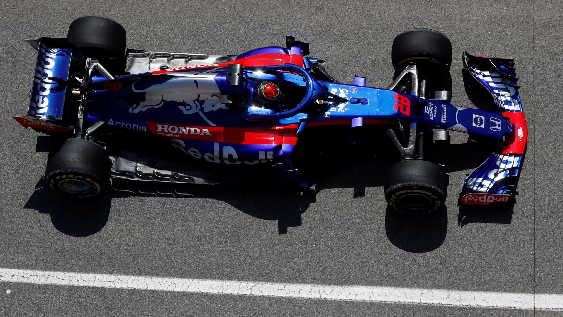 McLaren se recusa a ceder piloto para vaga de Hartley na Toro Rosso