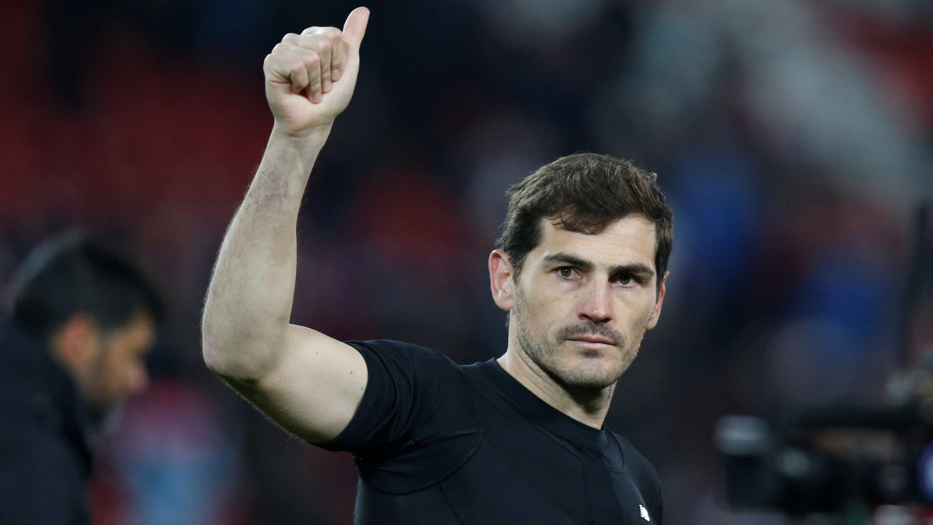 Casillas relembra drama após enfarte: 'Tinha medo de dormir'