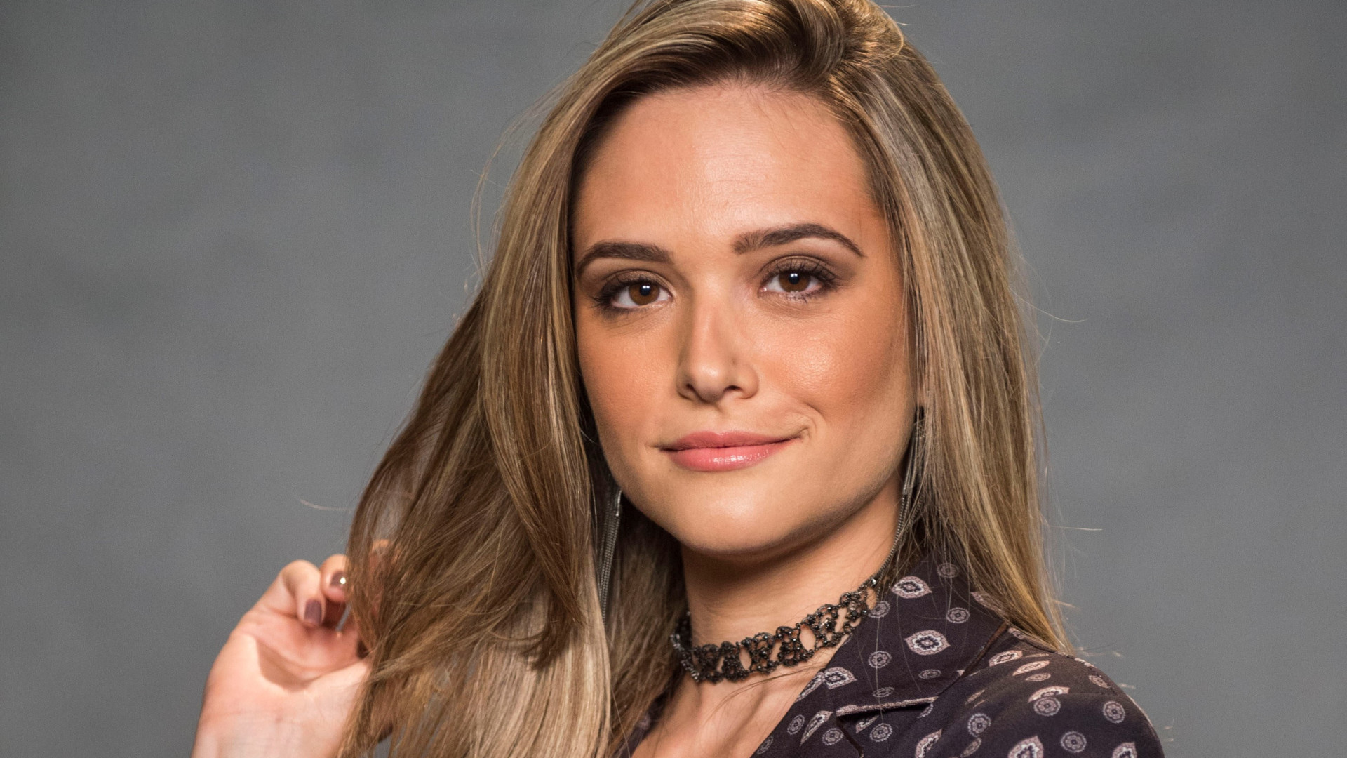 Juliana Paiva volta à Globo após um ano e entra em elenco de nova novela das