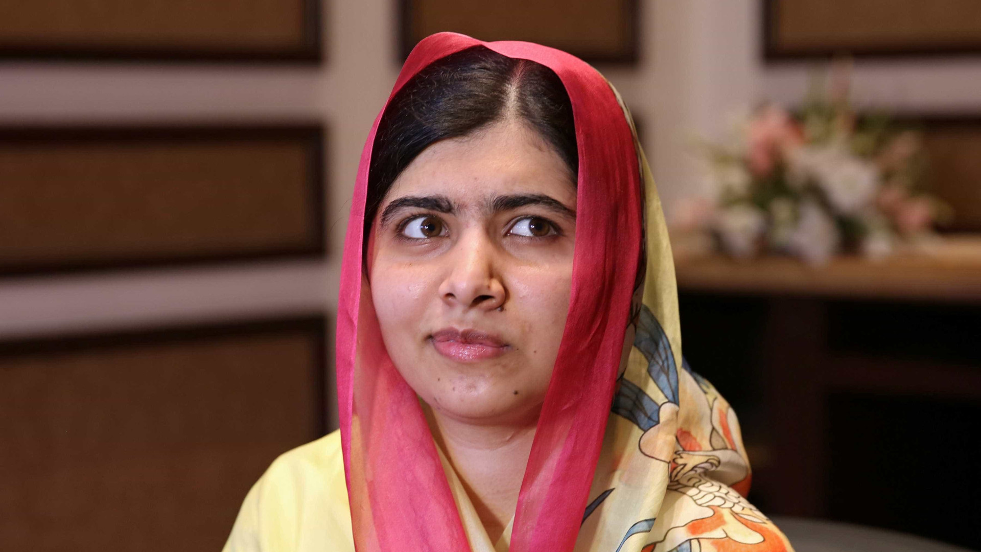 Malala se torna mentora de 3 jovens ativistas no Brasil