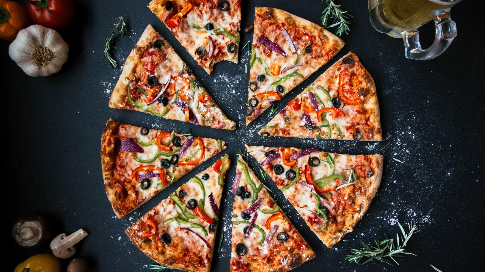 TripAdvisor elege a melhor pizza da Itália