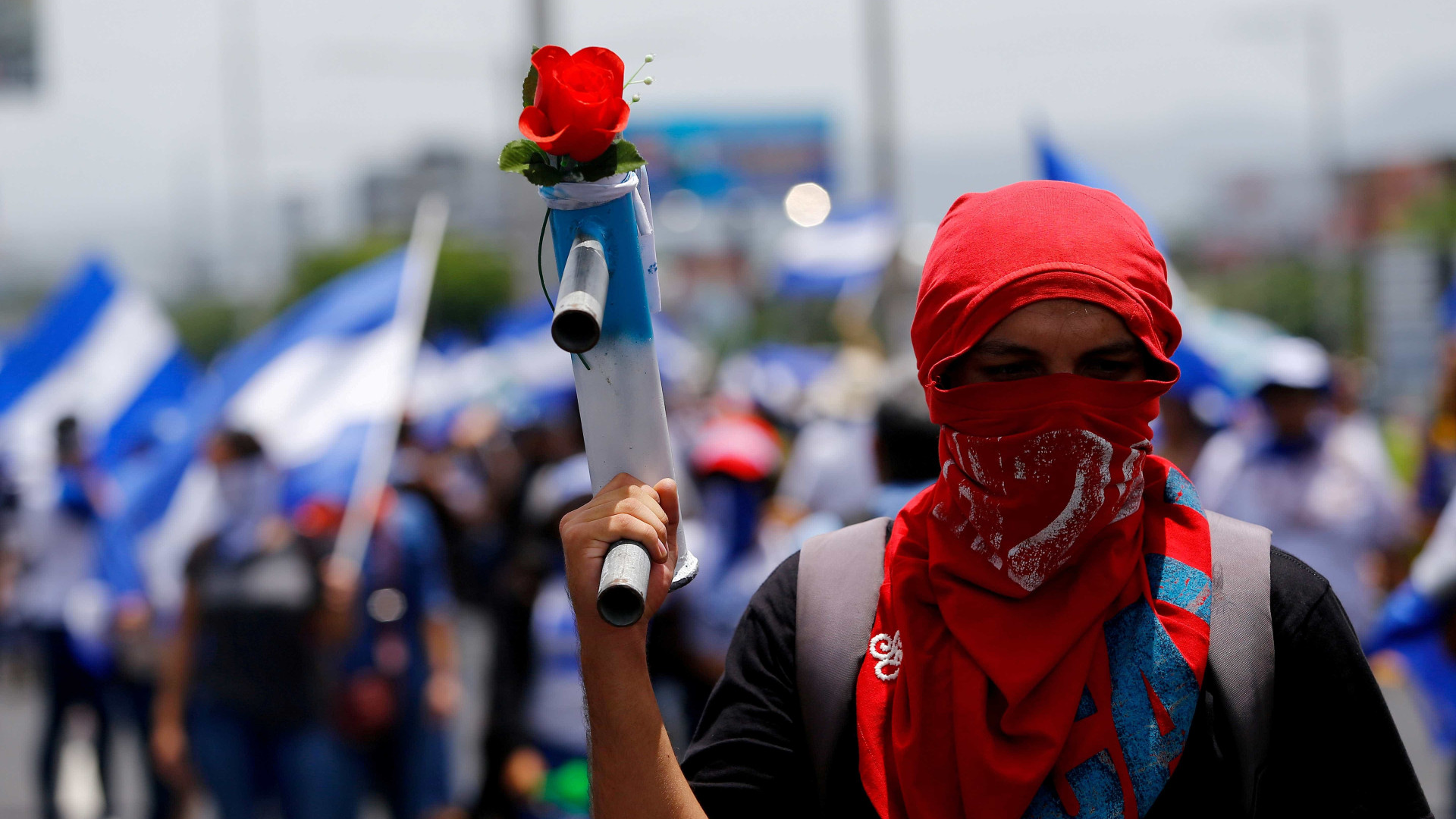 'Apoiar Ortega é como apoiar Stálin', diz ex-guerrilheira na Nicarágua