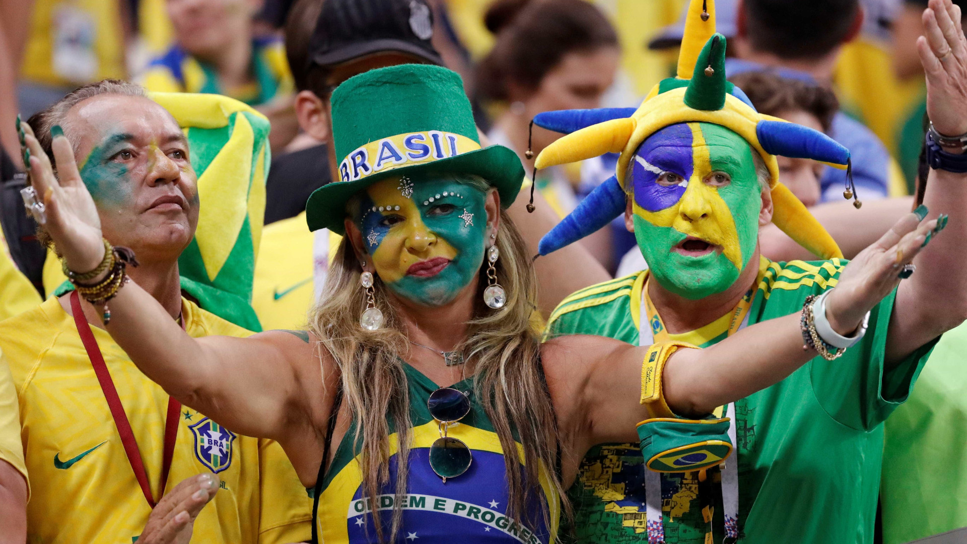 Governo do Equador veta presença de torcida em jogo com o Brasil