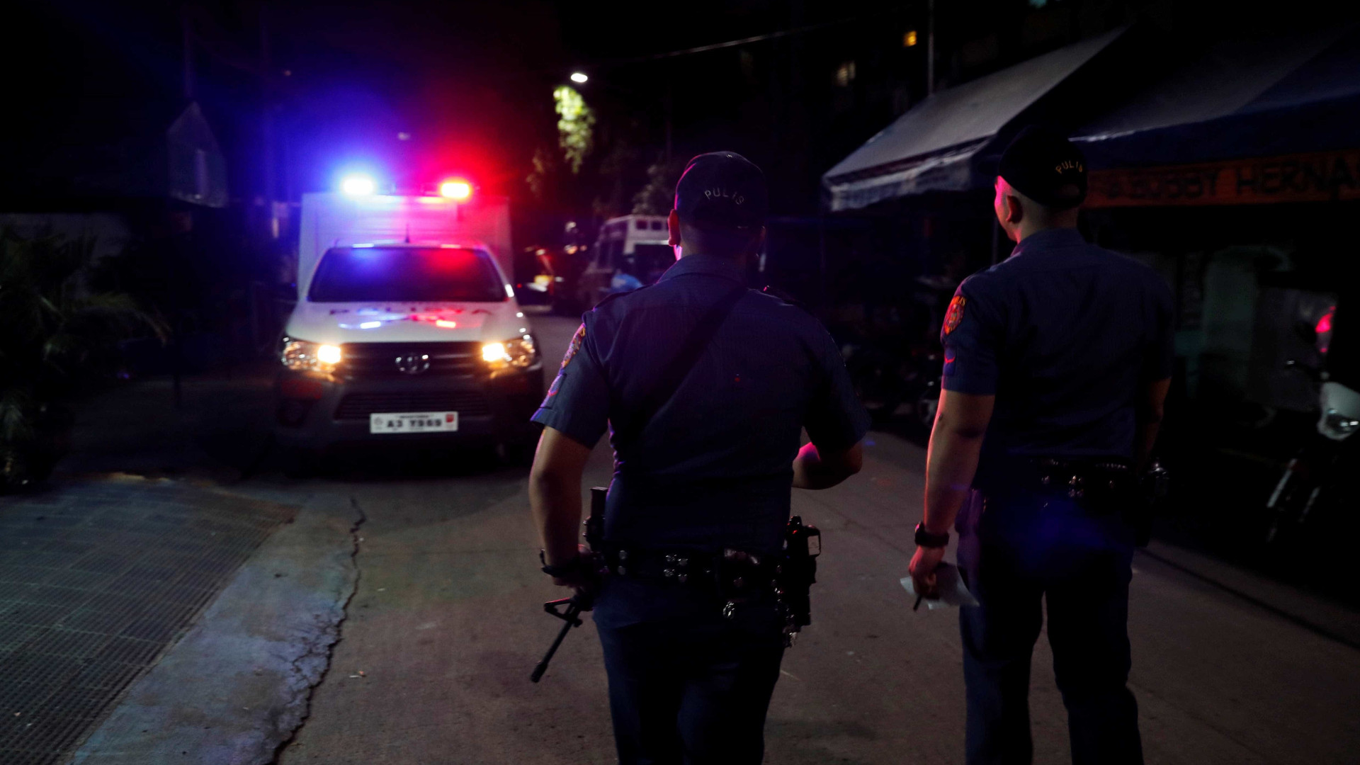 Atentado deixa pelo menos dez mortos nas Filipinas