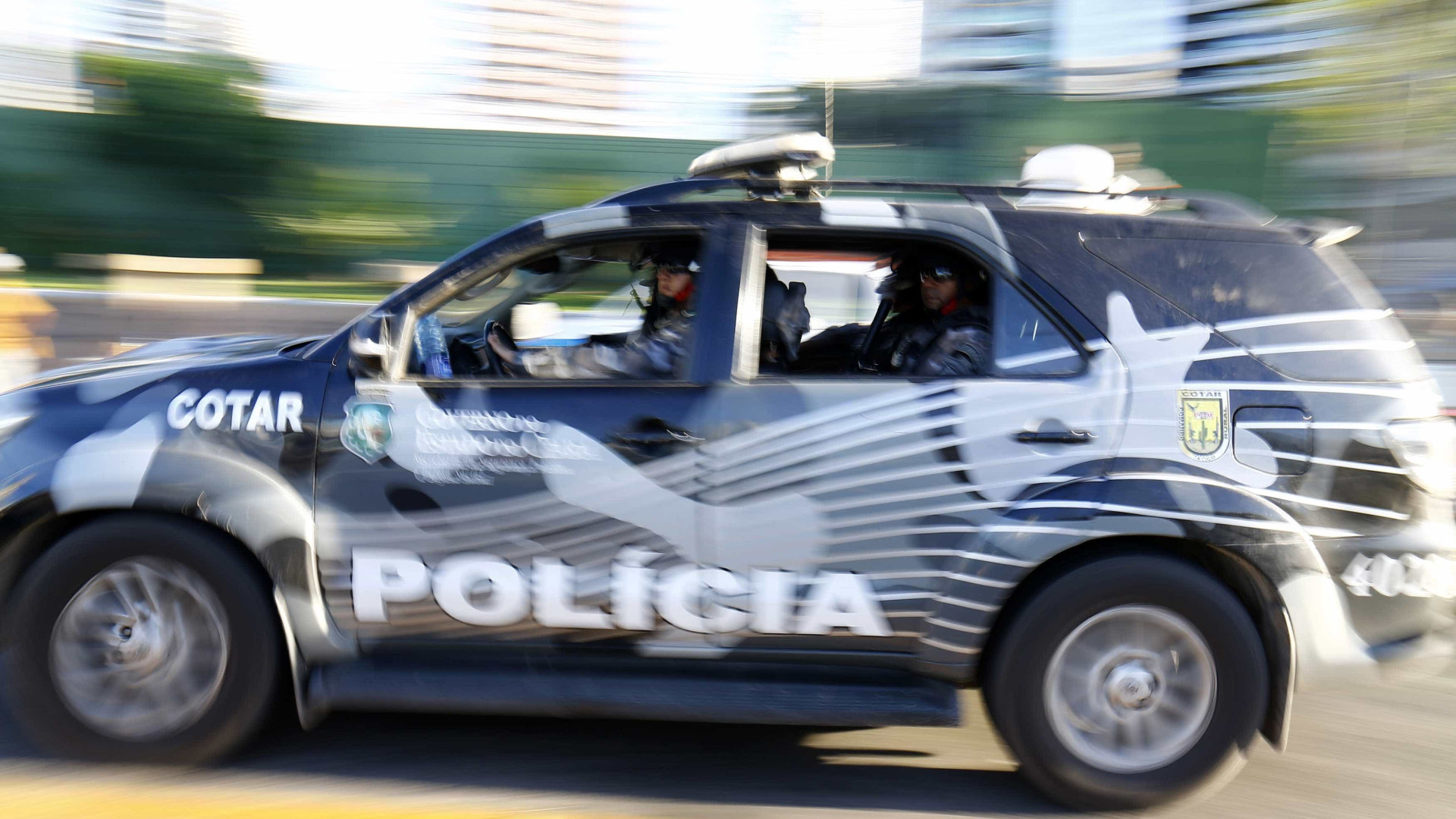 Em meio a onda de violência no Ceará, policiais civis são alvo de tiros