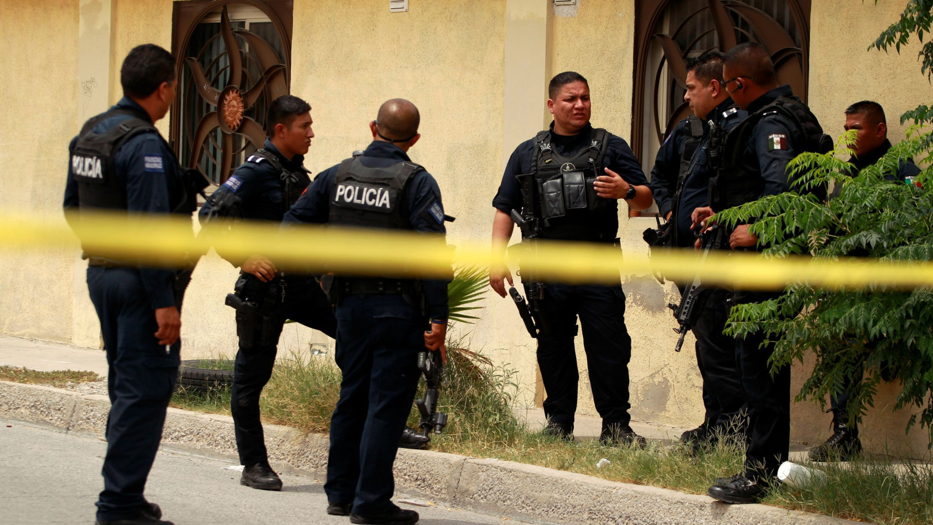 México: Corpos de quatro homens e duas mulheres são encontrados em resort