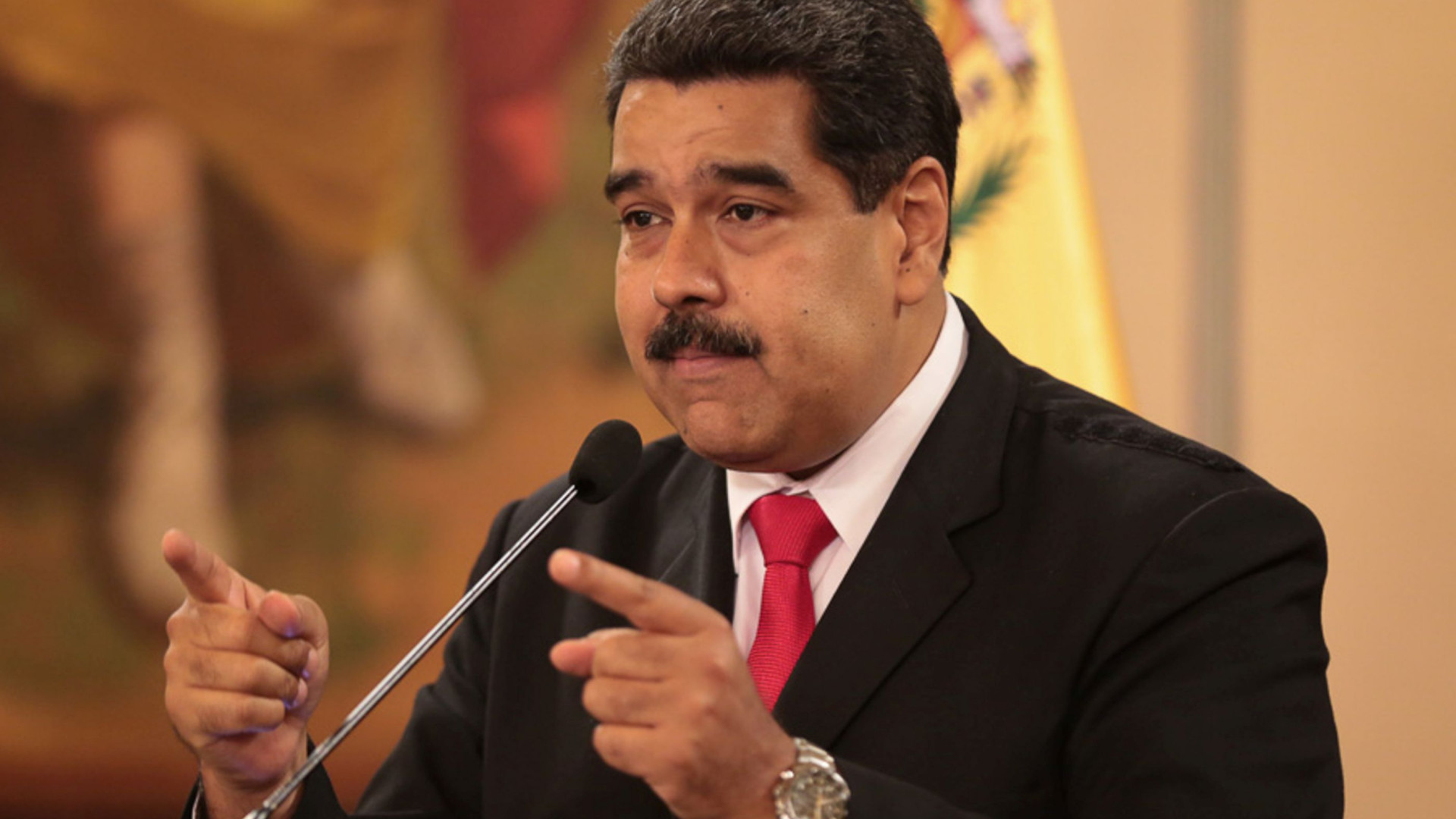 Maduro recorre a Putin em meio à crise com Guiana e EUA
