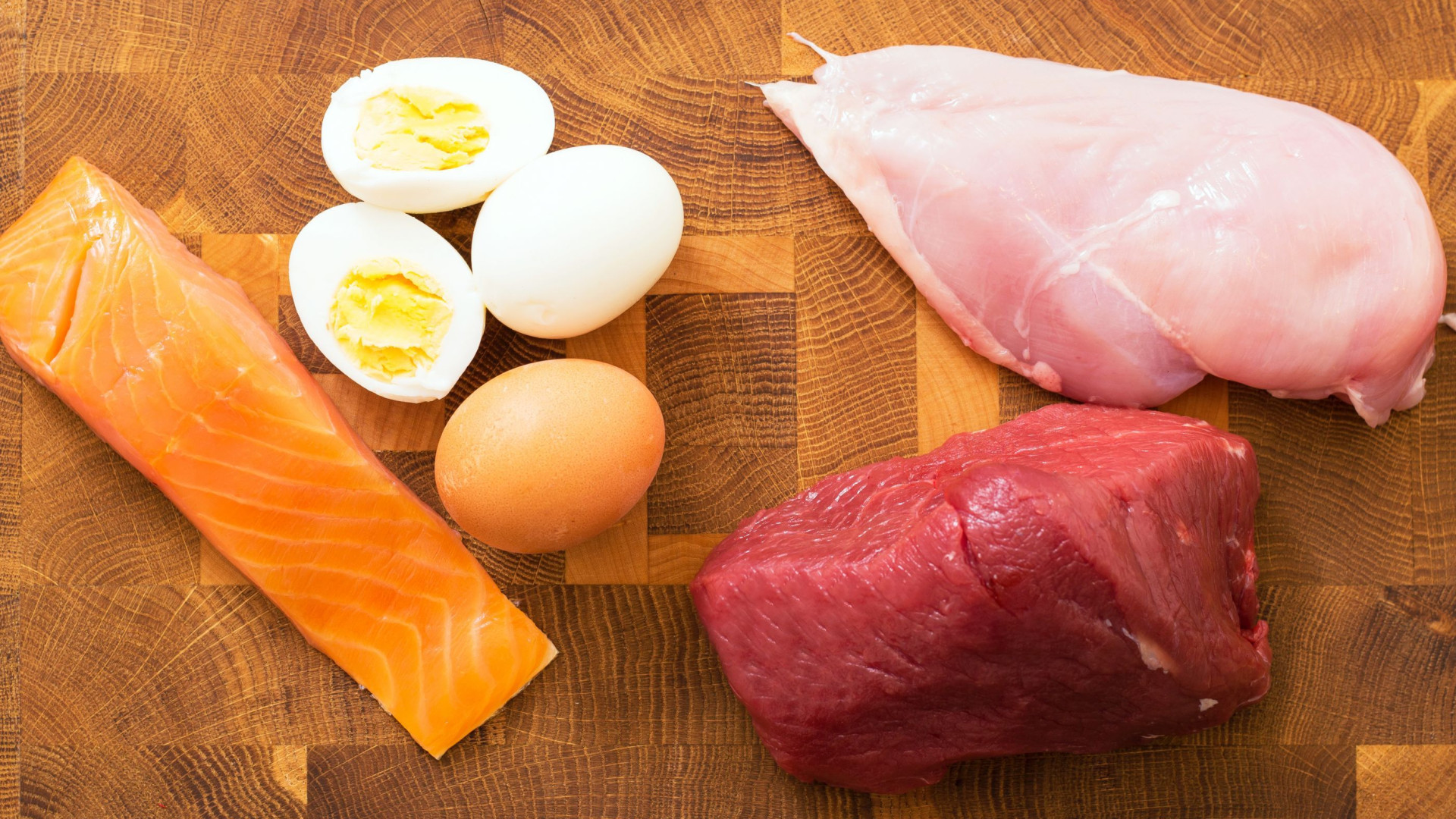 8 sinais de que você está comendo pouca proteína