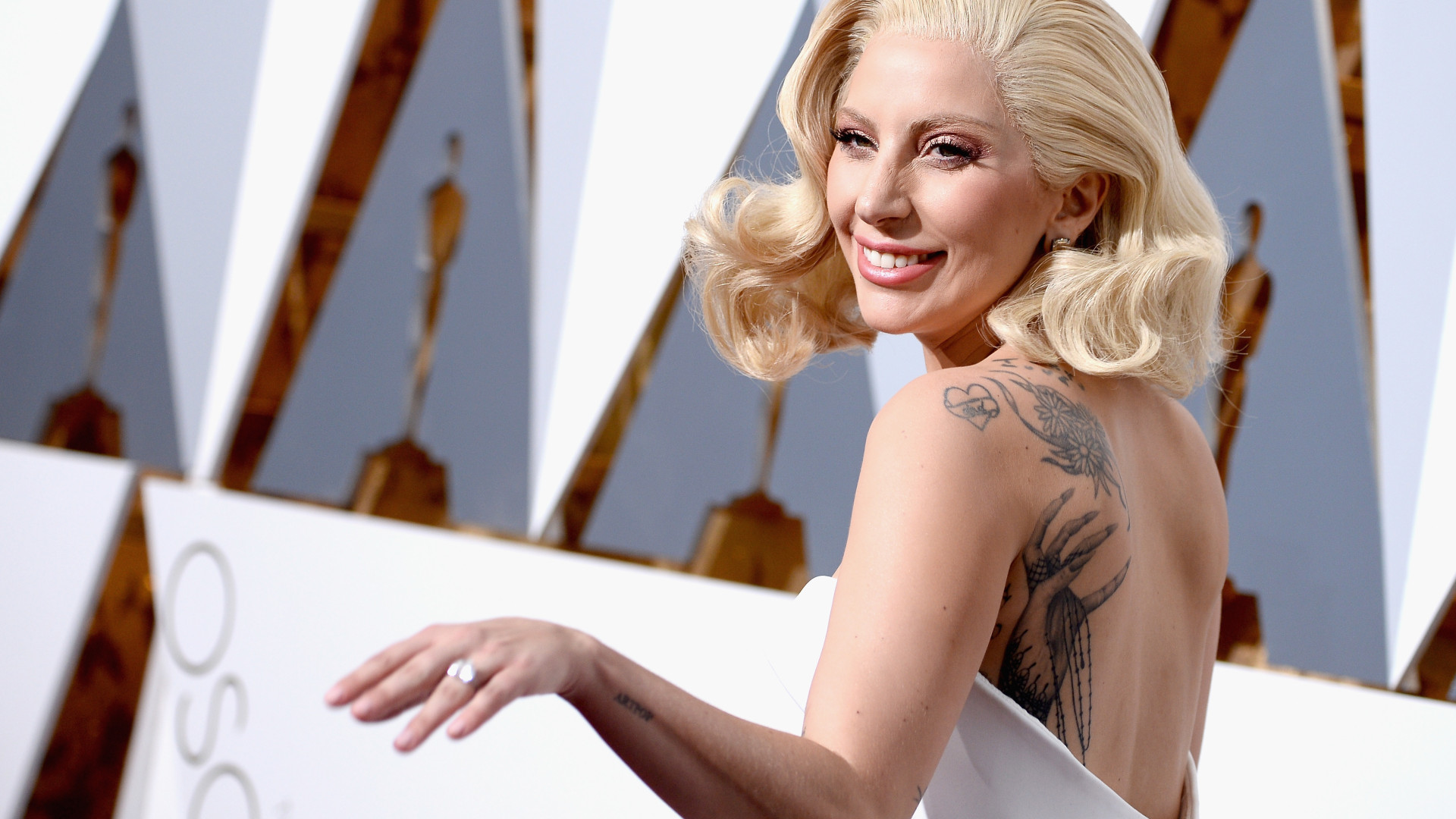 Lady Gaga diz que realizou sonho de 'ser atriz'