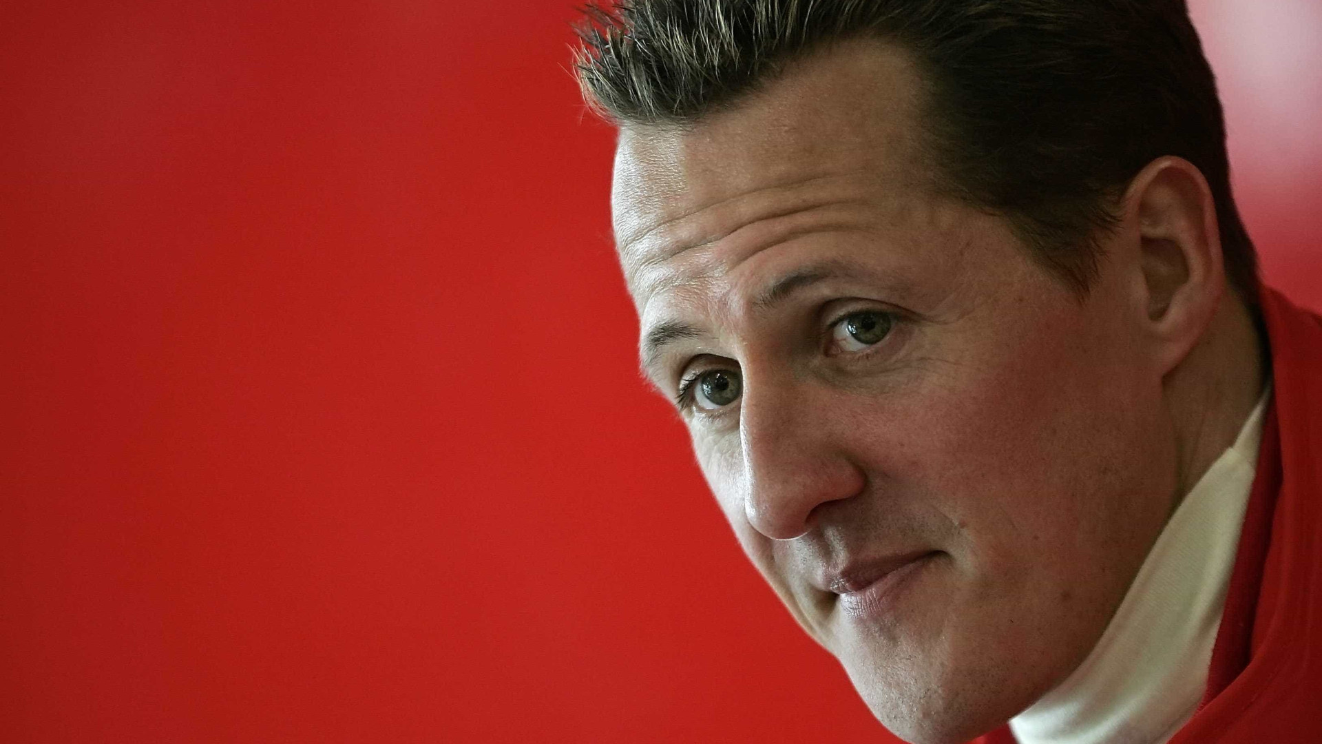 Schumacher 'chora ao ver belezas naturais', diz familiar a revista