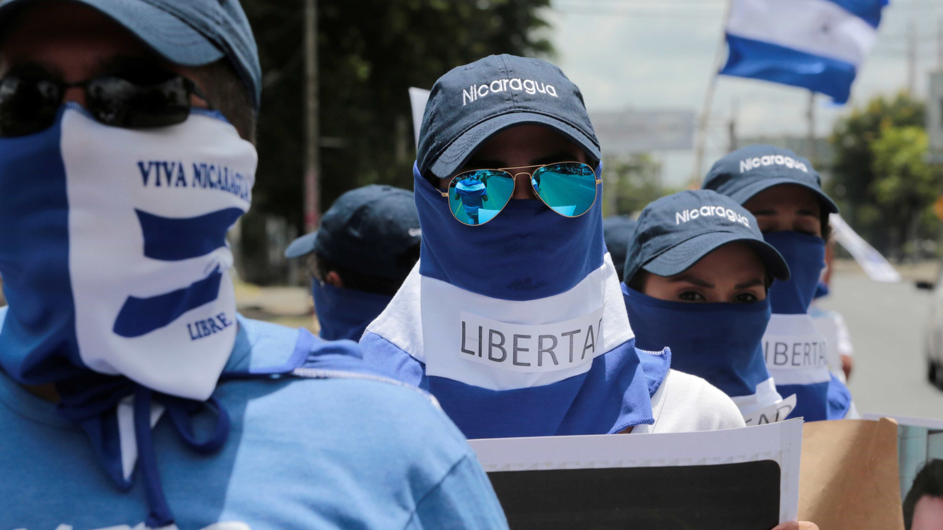 Nicarágua expulsa missão de Direitos Humanos da ONU, afirma ONG