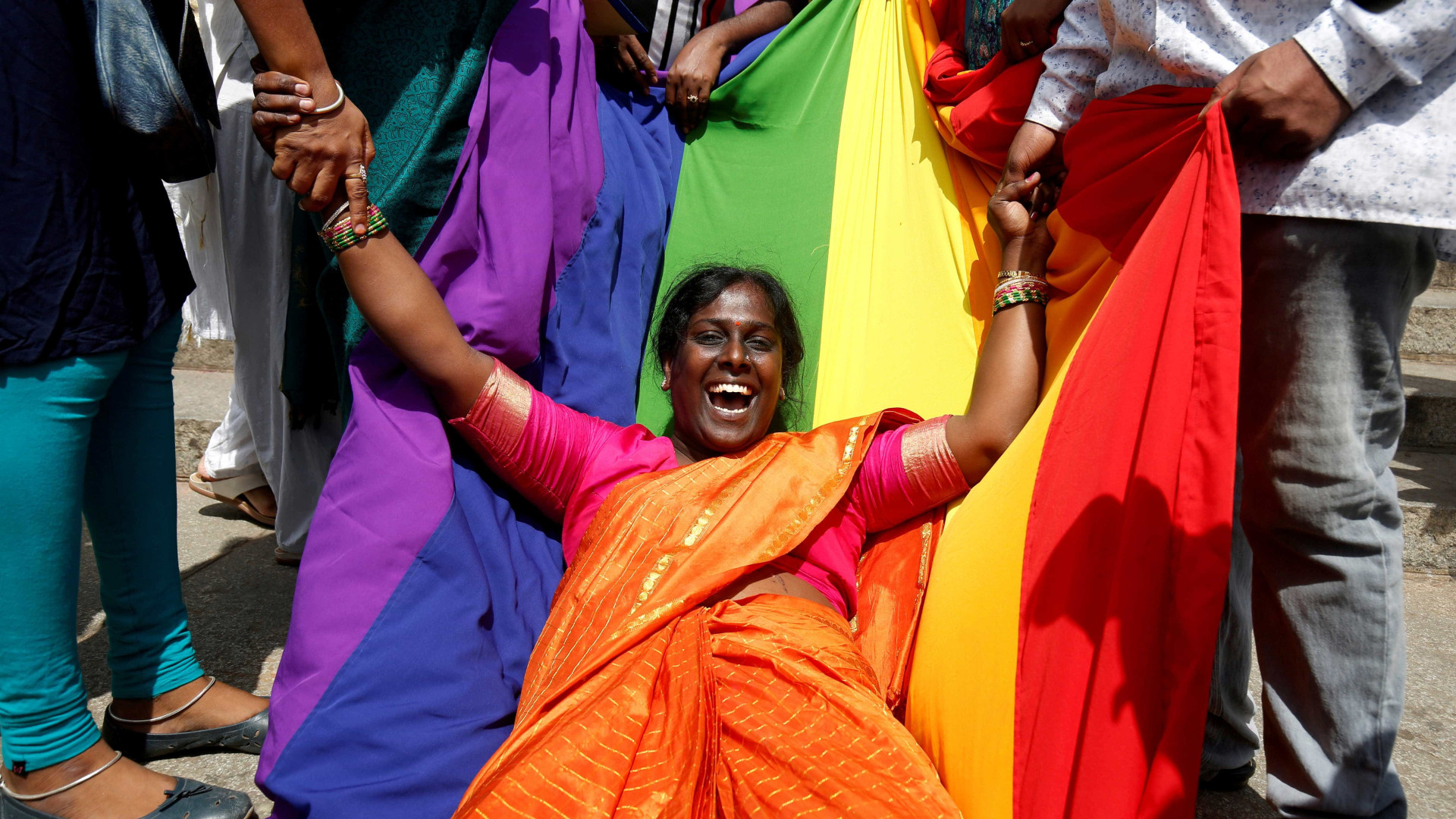 ONU elogia decisão da Índia de descriminalizar homossexualidade