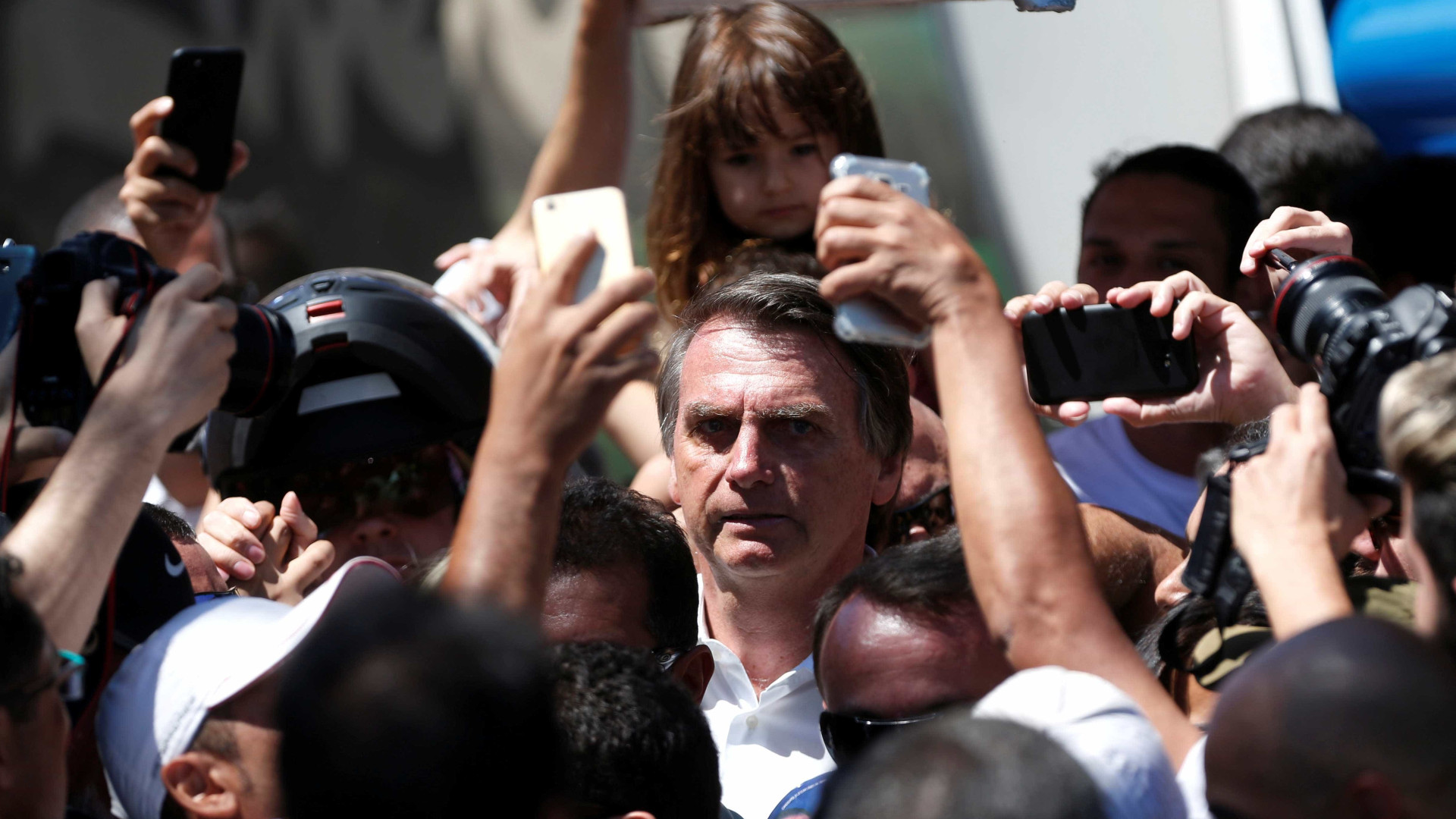 Valor questionado no TSE soma 38% da receita declarada por Bolsonaro