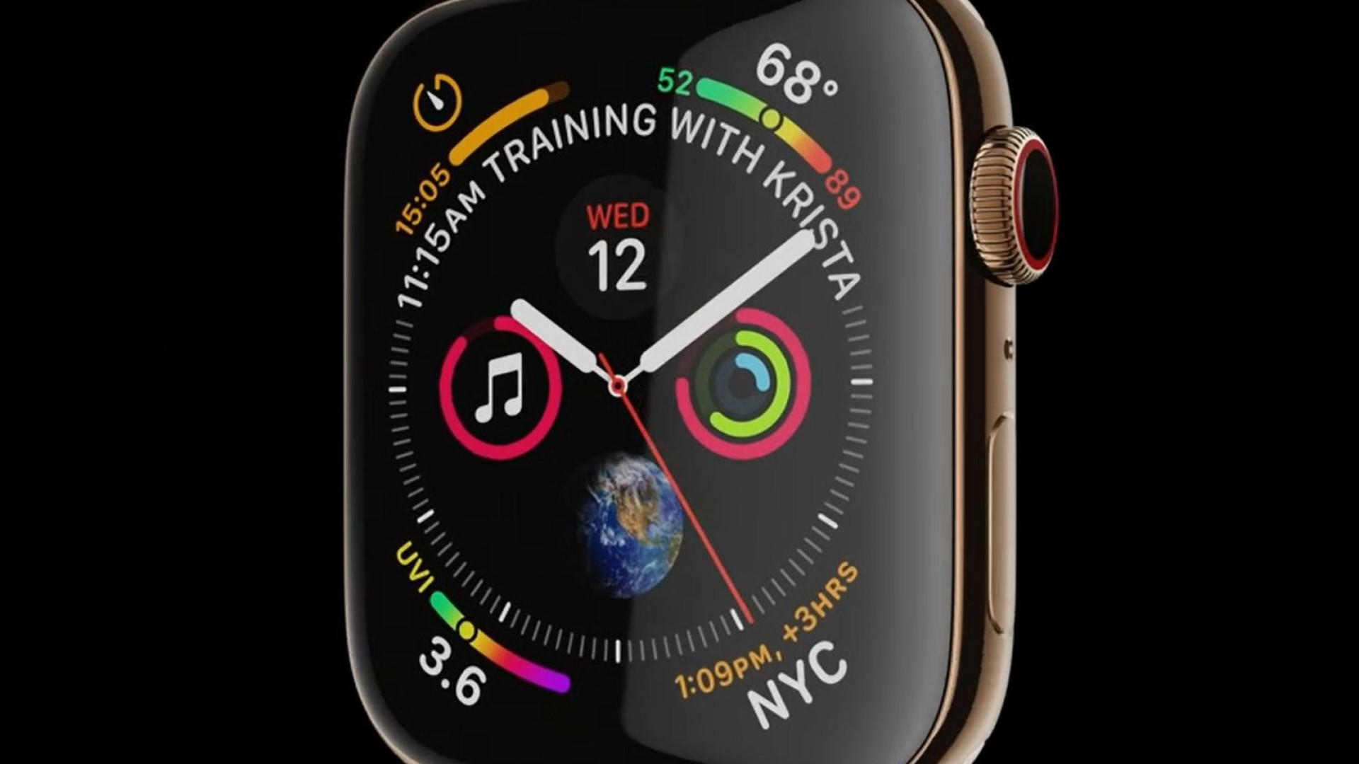 Maior e melhor: saiba como será a quarta geração do Apple Watch
