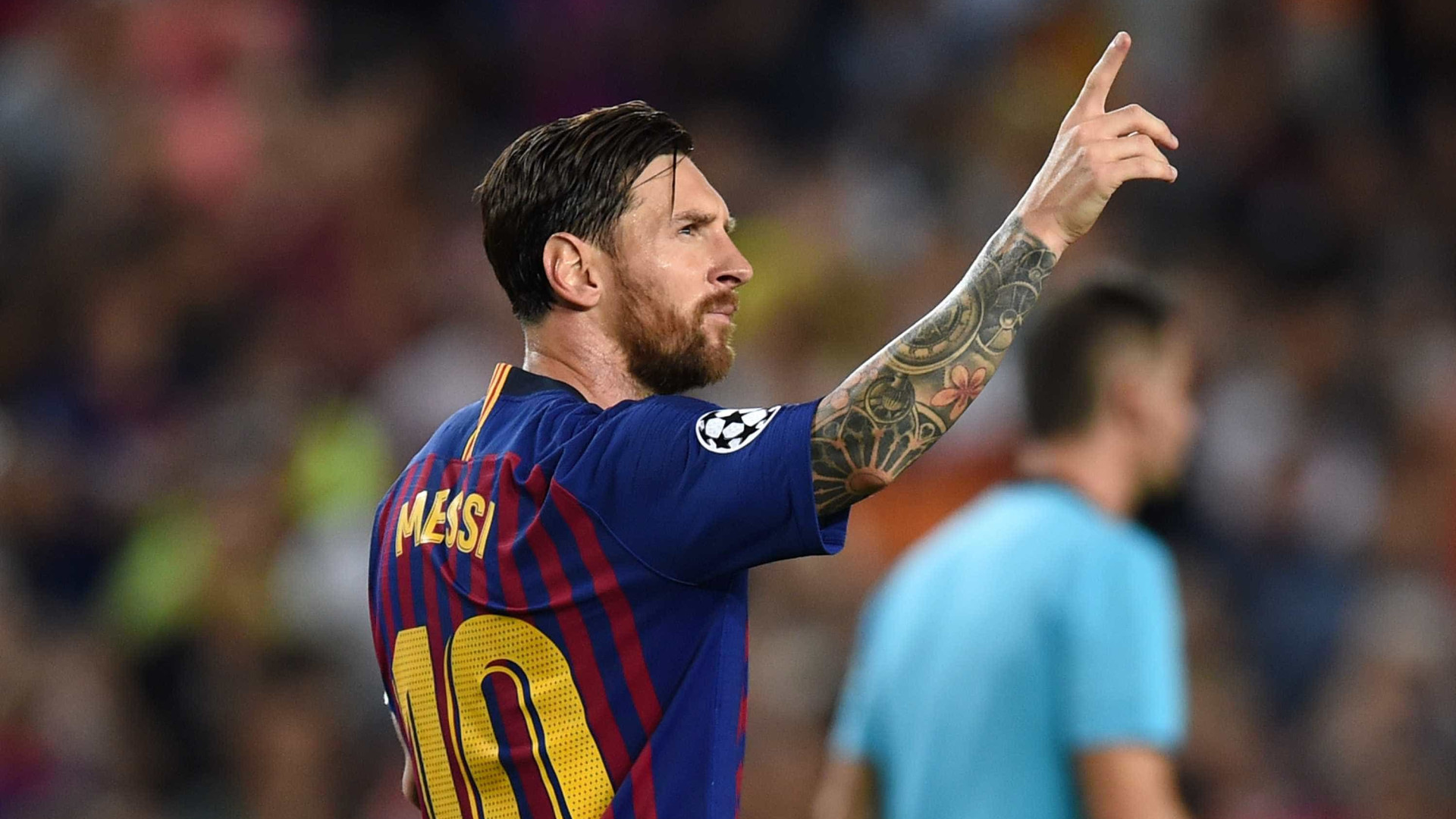 Presidente do Barcelona diz que Messi encerrará a carreira no clube