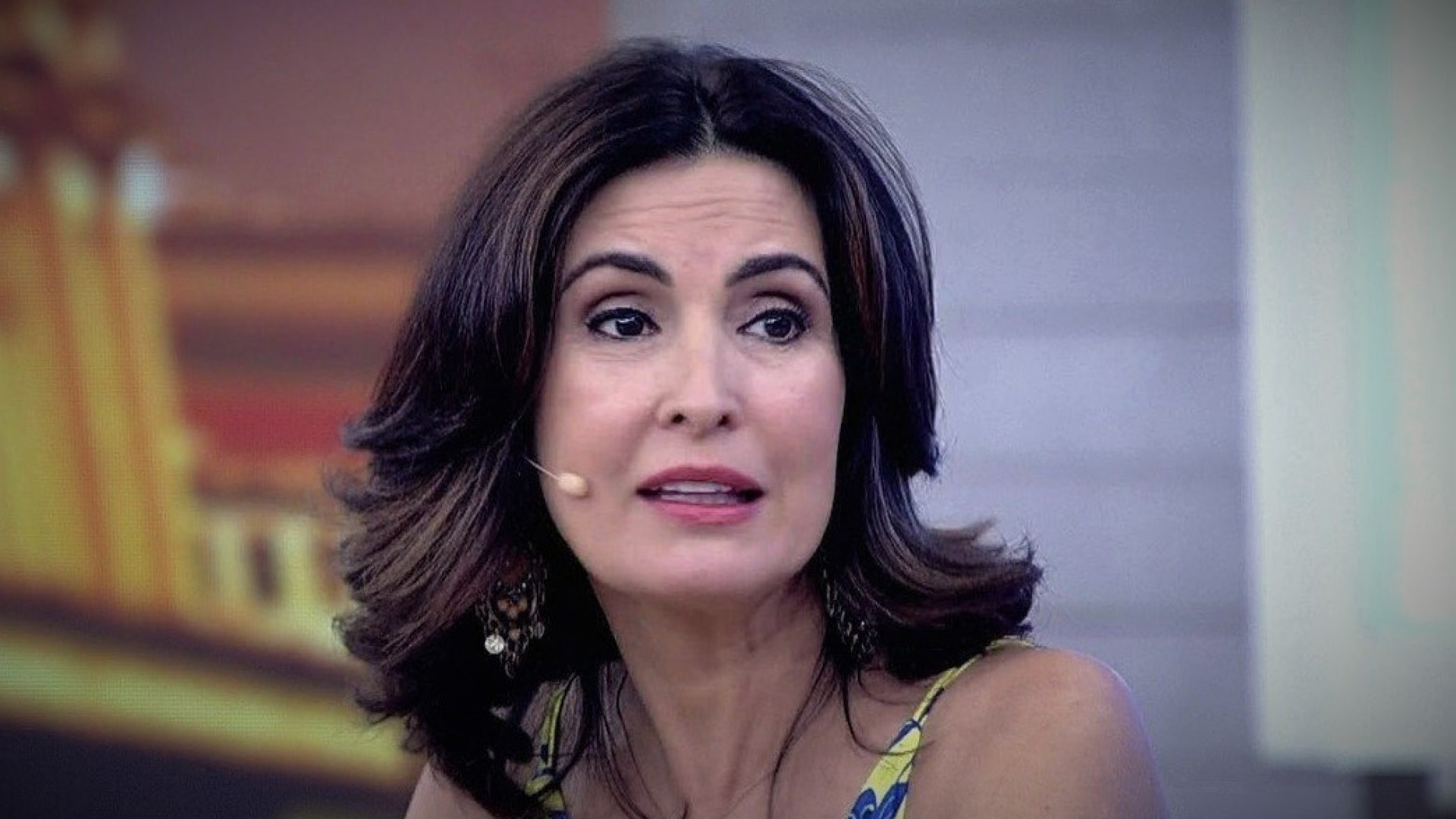 Fátima Bernardes chora em entrevista com Mirtes Renata, mãe de Miguel