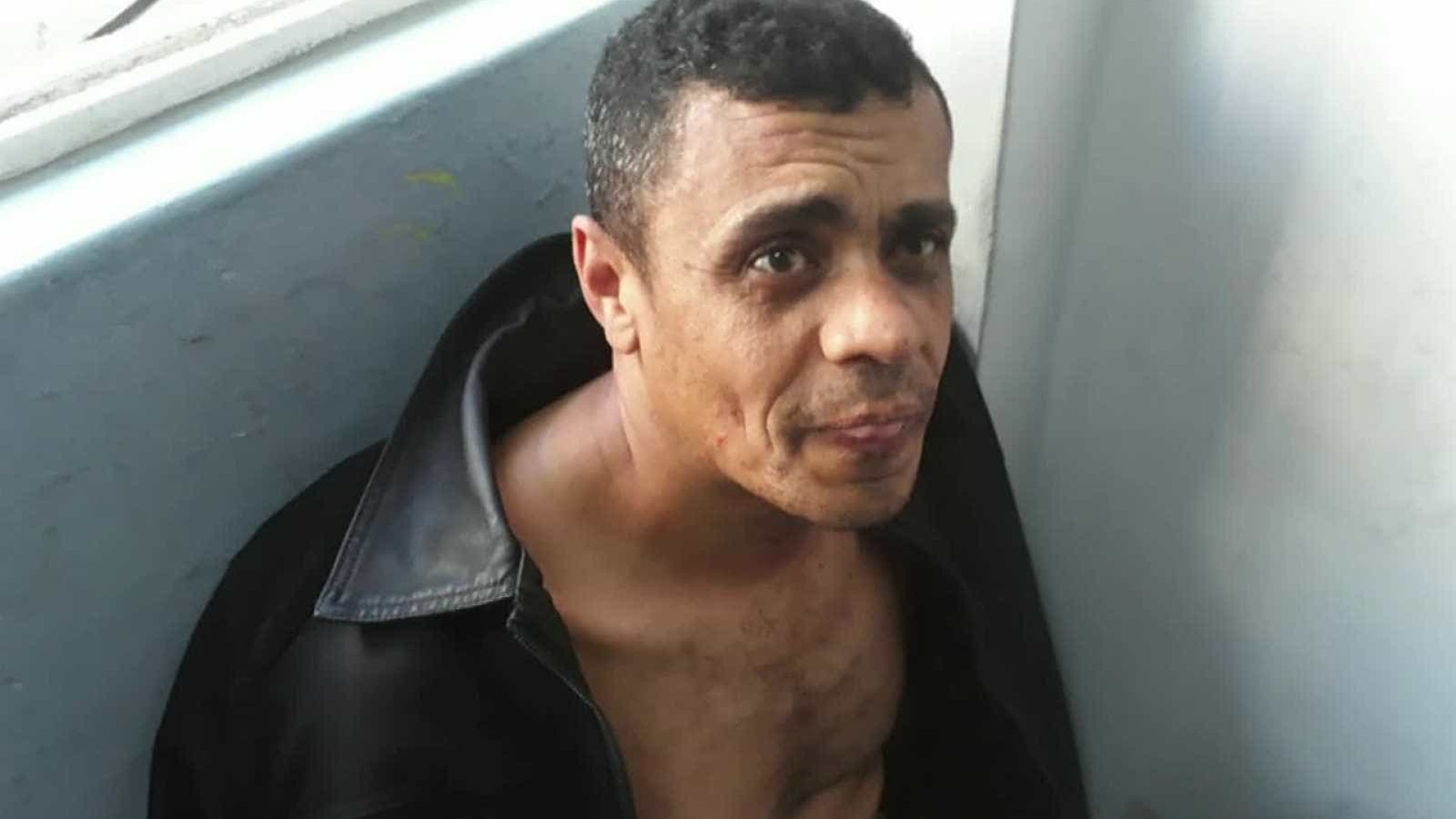 Adélio recusa tratamento e vive impasse na prisão 5 anos após facada em Bolsonaro