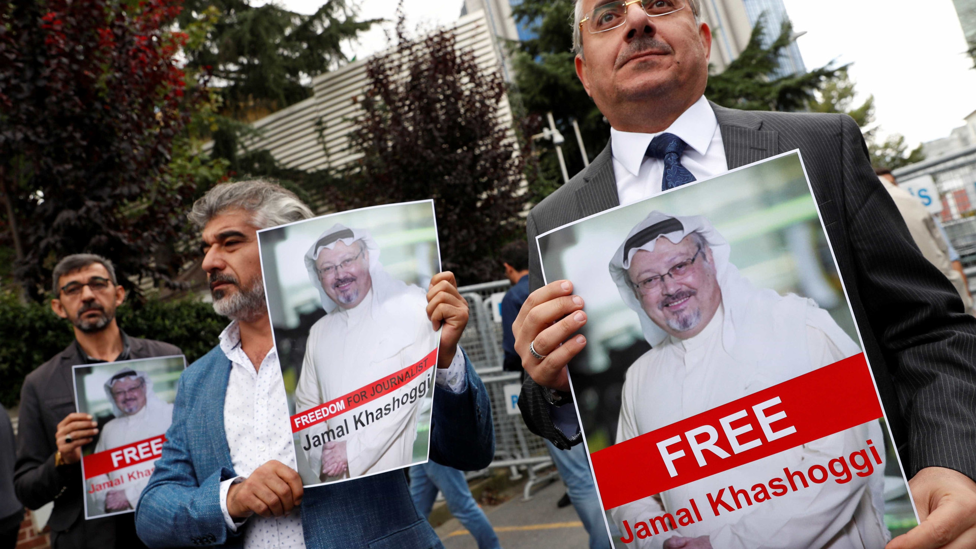 Turquia pede extradição de 18 sauditas por morte de jornalista