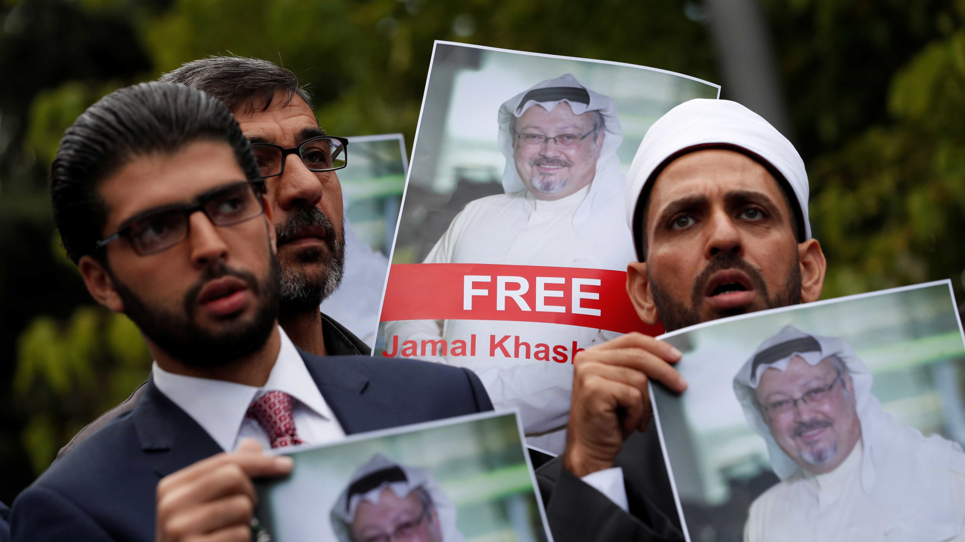Alemanha e França exigem mais explicações sobre morte de Khashoggi