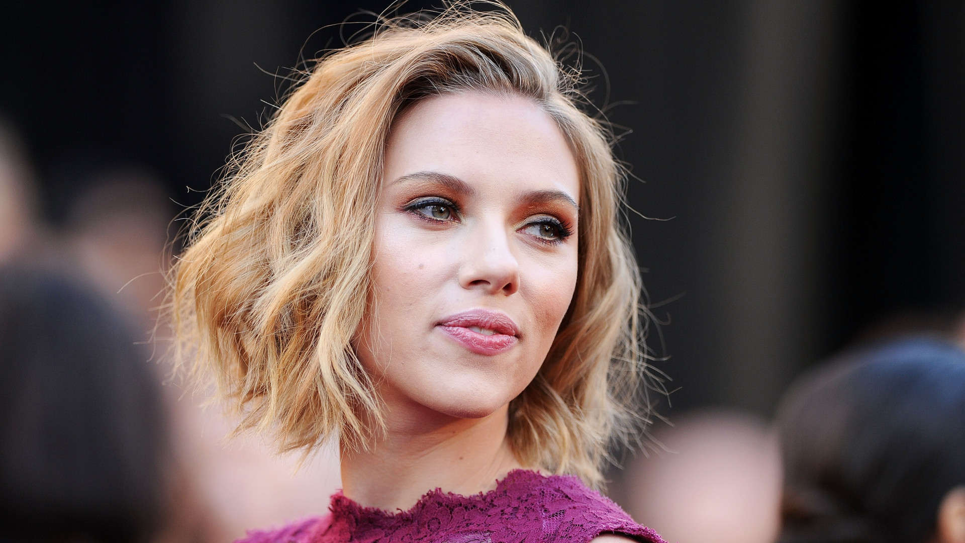 Sogra de Scarlett Johansson estranhou nome do filho caçula da atriz