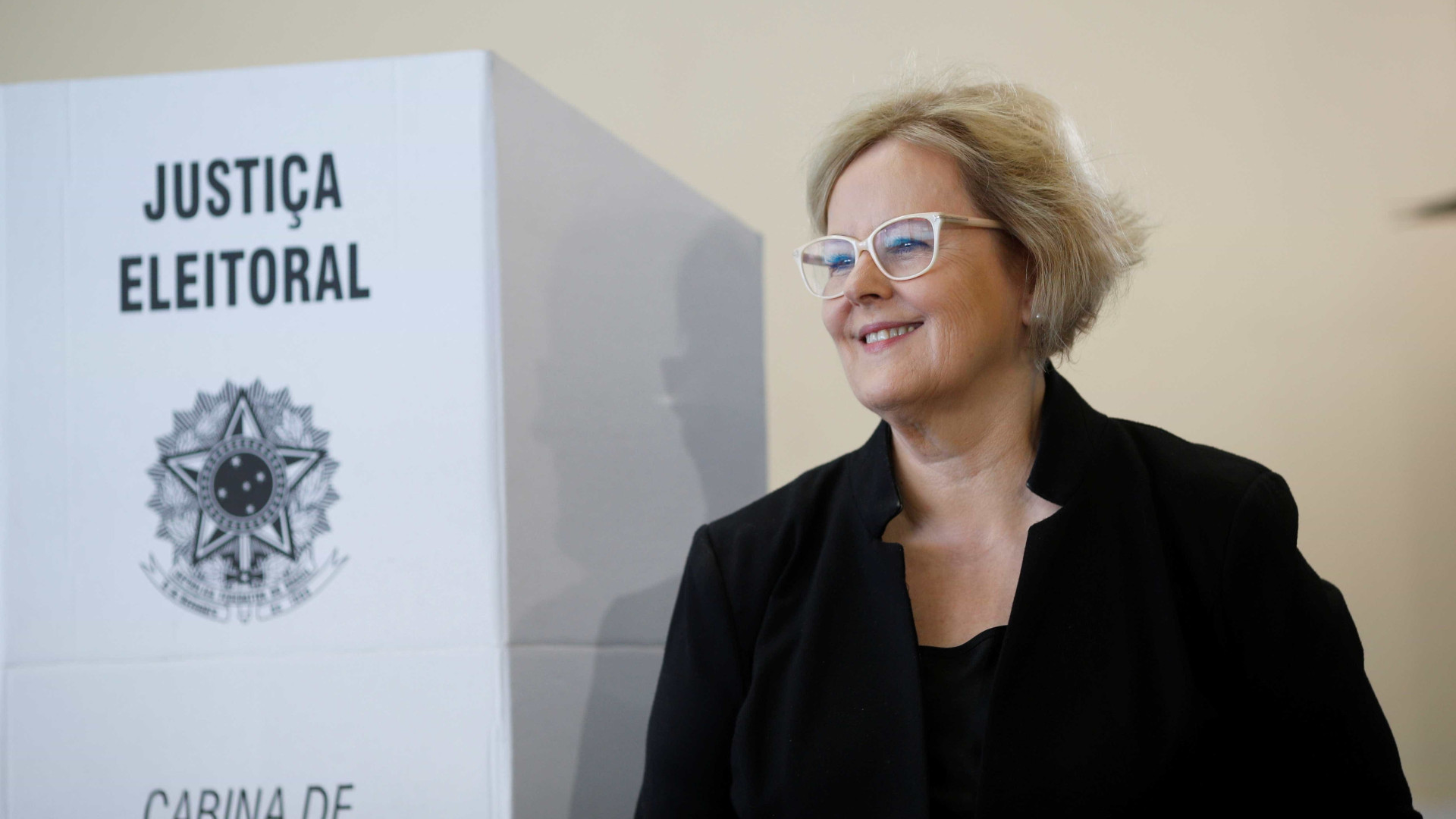 Rosa Weber: 'Justiça eleitoral está tratando adequadamente das operações da PRF'