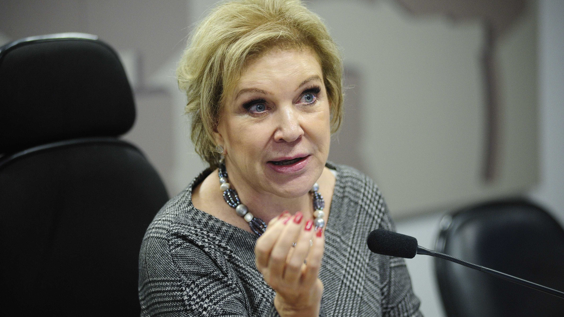 Marta diz a Lula topar vice de Boulos, vai conversar com Nunes hoje e será demitida