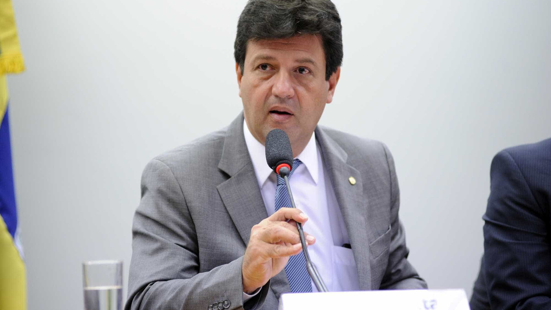 Ortopedista, deputado do DEM será ministro da Saúde de Bolsonaro