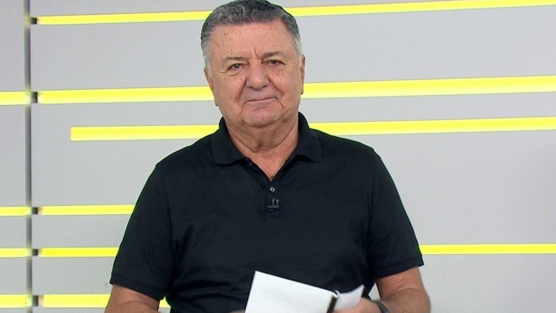 Galvão diz que Globo vetou Arnaldo Cezar Coelho da transmissão de Marrocos x Brasil no YouTube