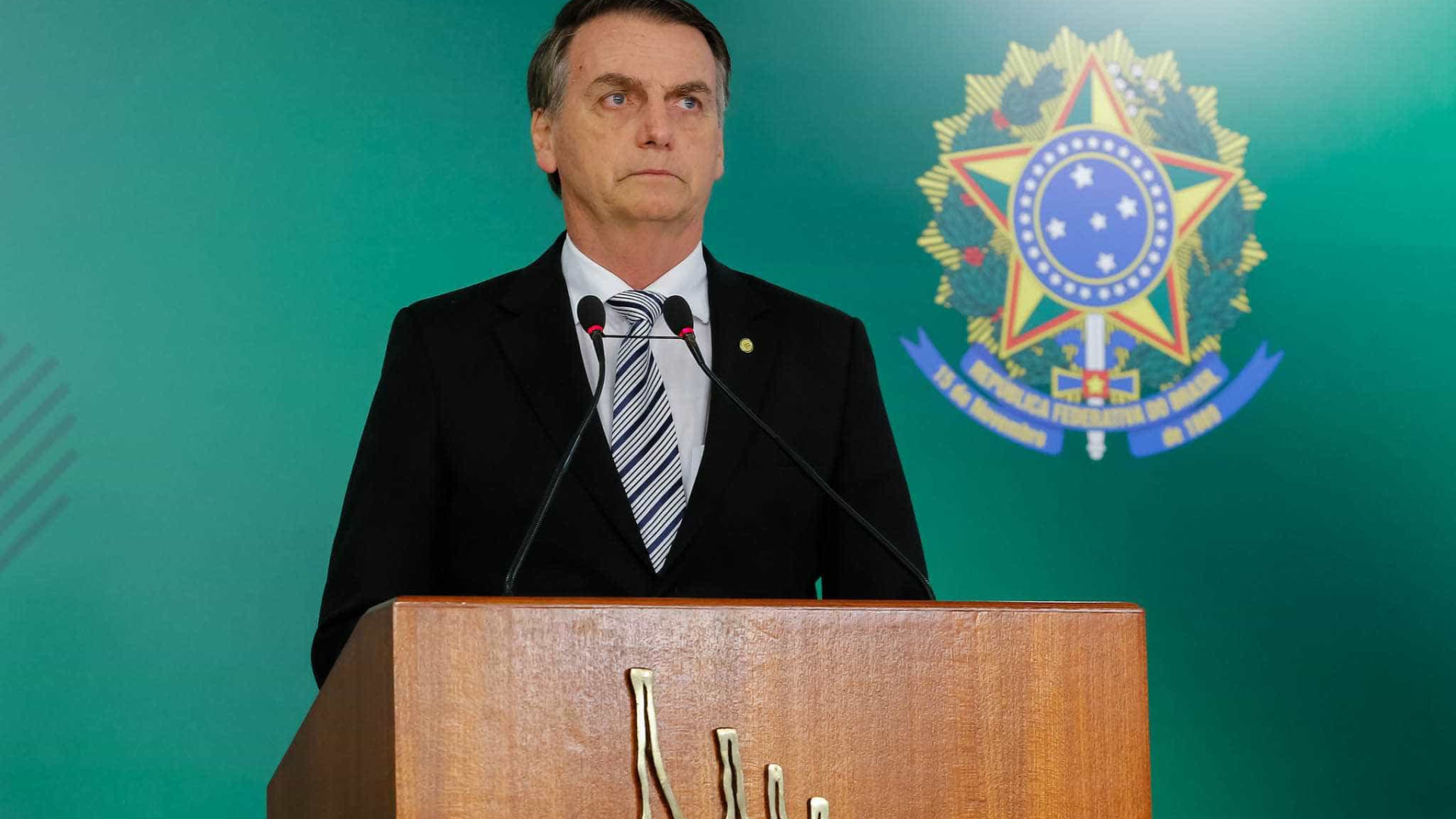 Bolsonaro diz que 'parte' da Petrobras pode ser privatizada