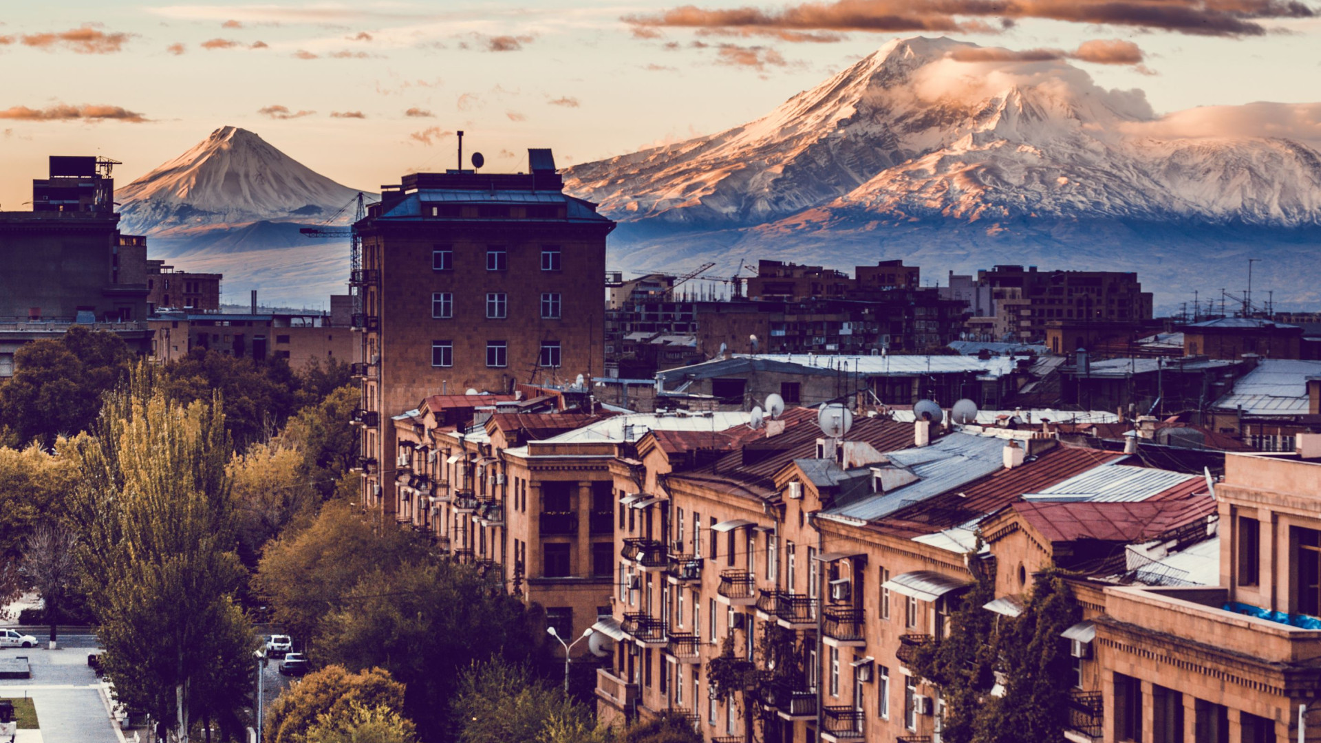 Armênia: aventure-se por esse destino sagrado e de paisagens incríveis