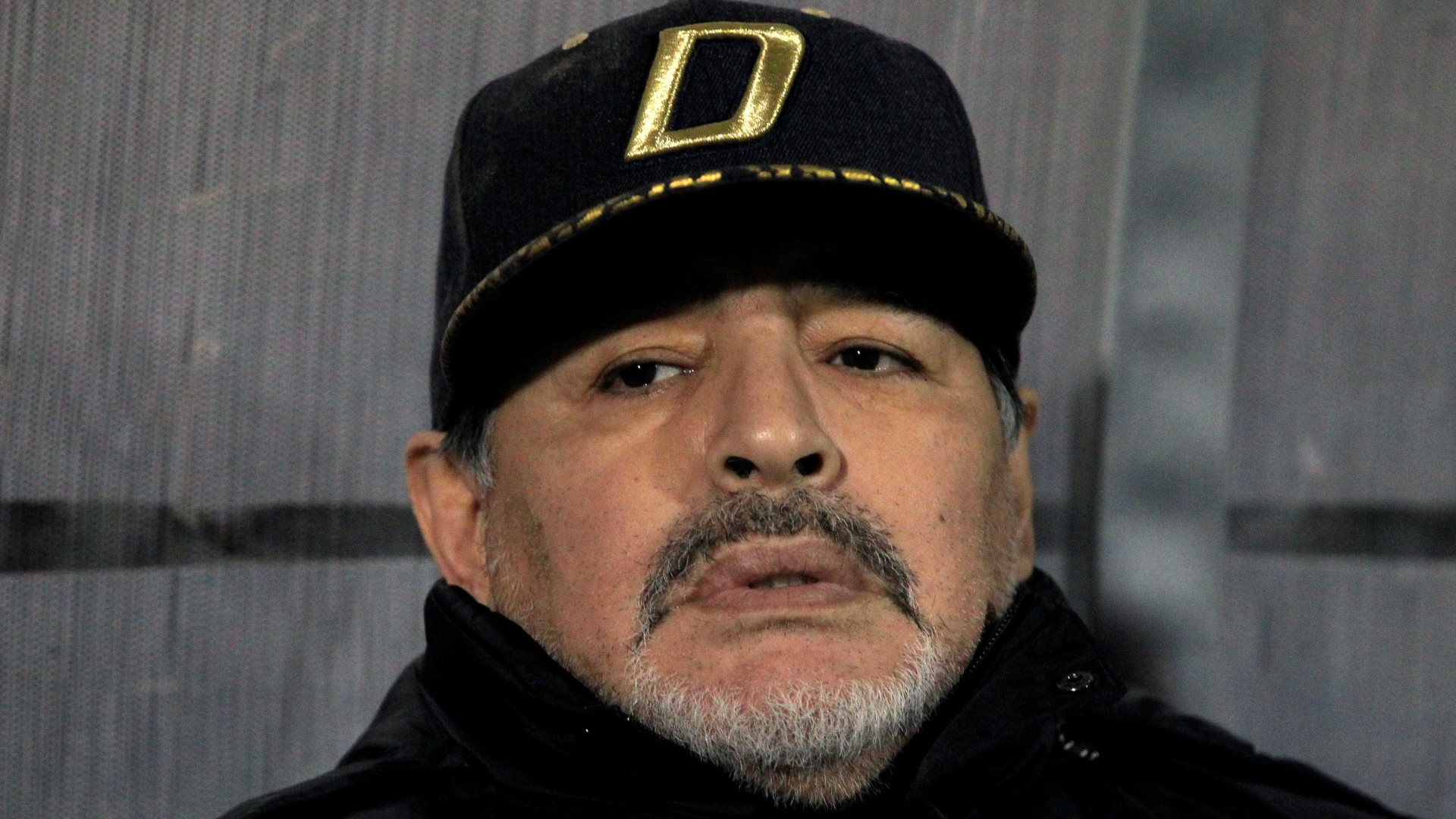 'O que aconteceu no meu país é lamentável', diz Maradona