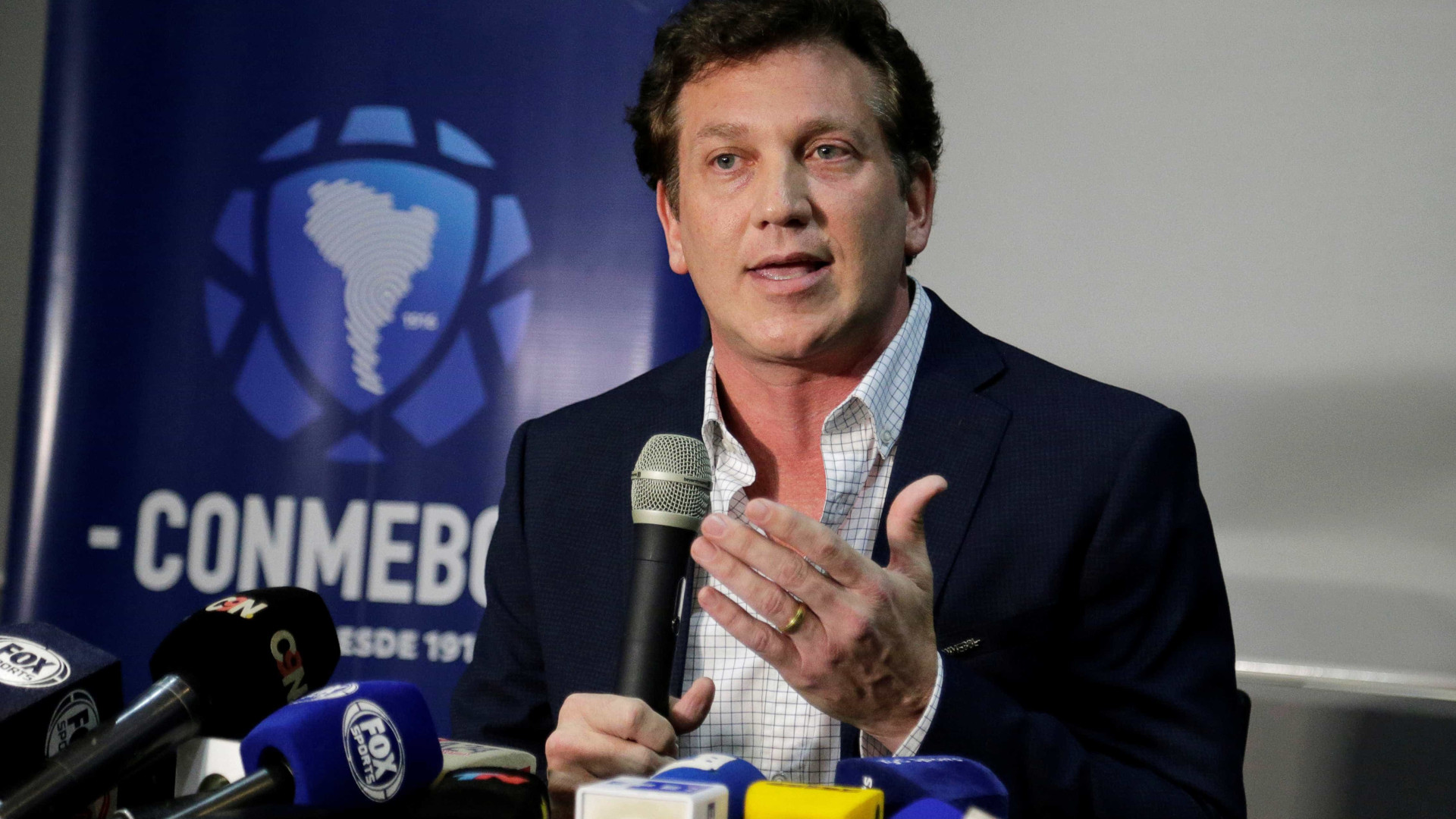 Conmebol revela como será o sorteio da Copa América 2019, no Brasil
