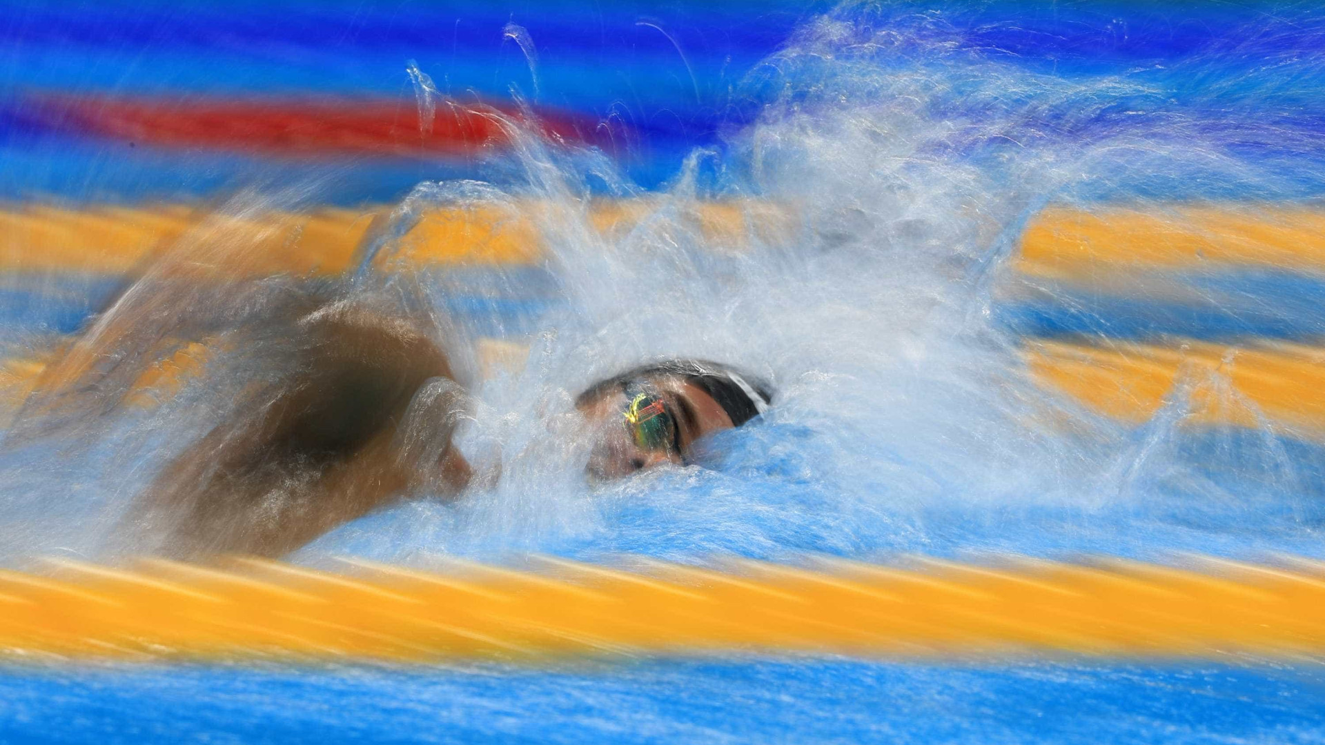 Brasil conquista todas as vagas possíveis para as finais da natação no Pan