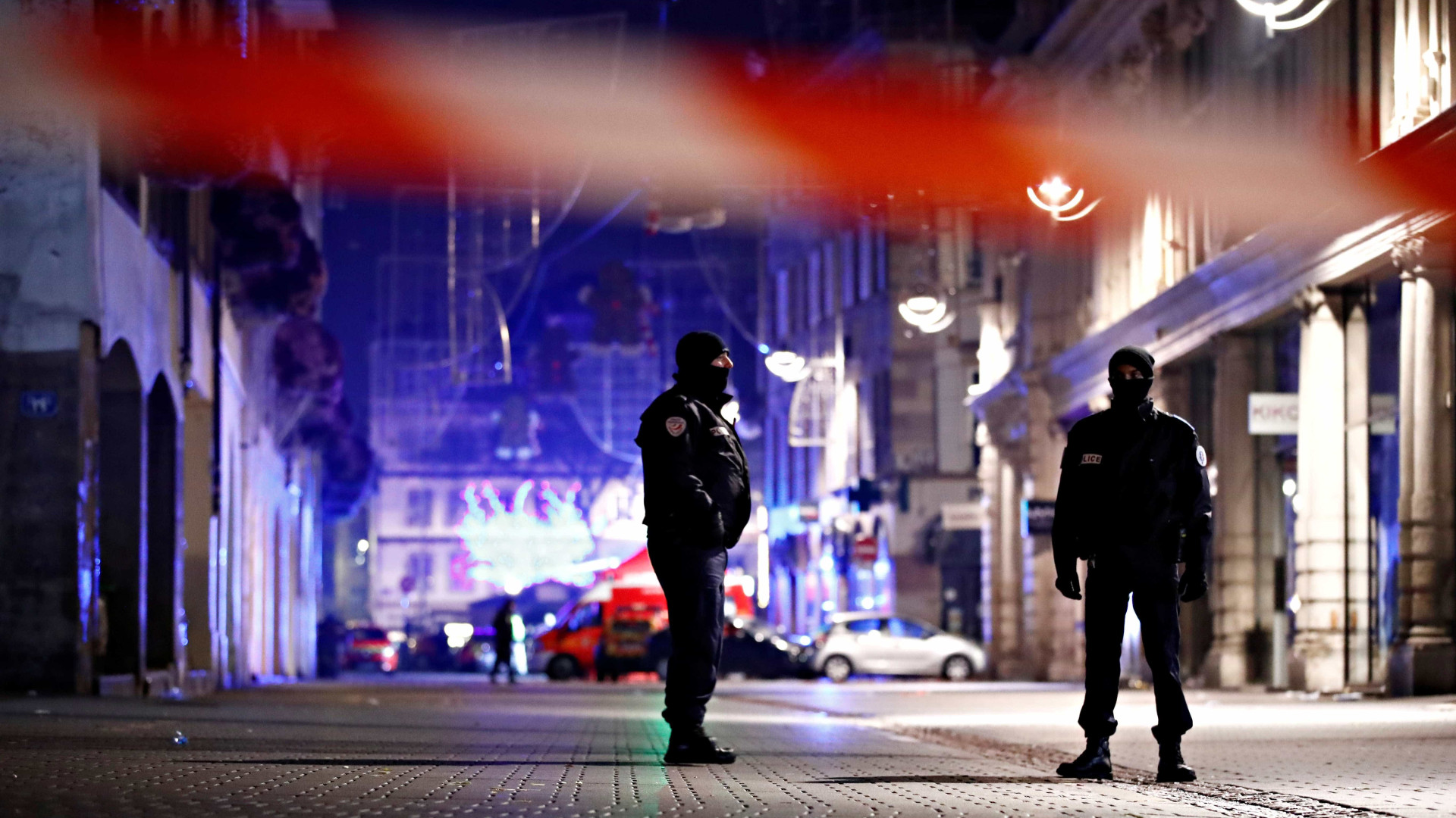 Polícia identifica autor de ataque em mercado de Natal na França