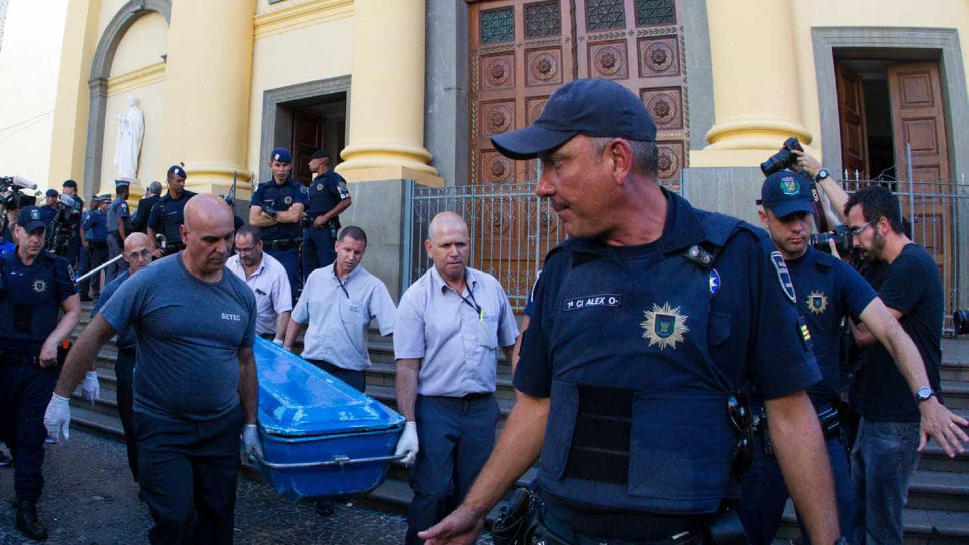 Saiba quem são os cinco mortos no ataque da catedral de Campinas