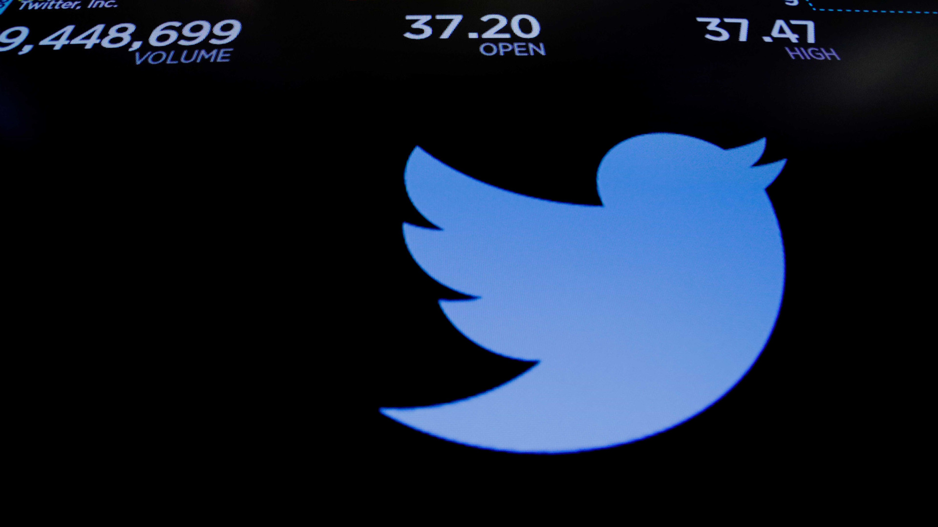 Lucro do Twitter cresce 250%, mas rede perde usuário
