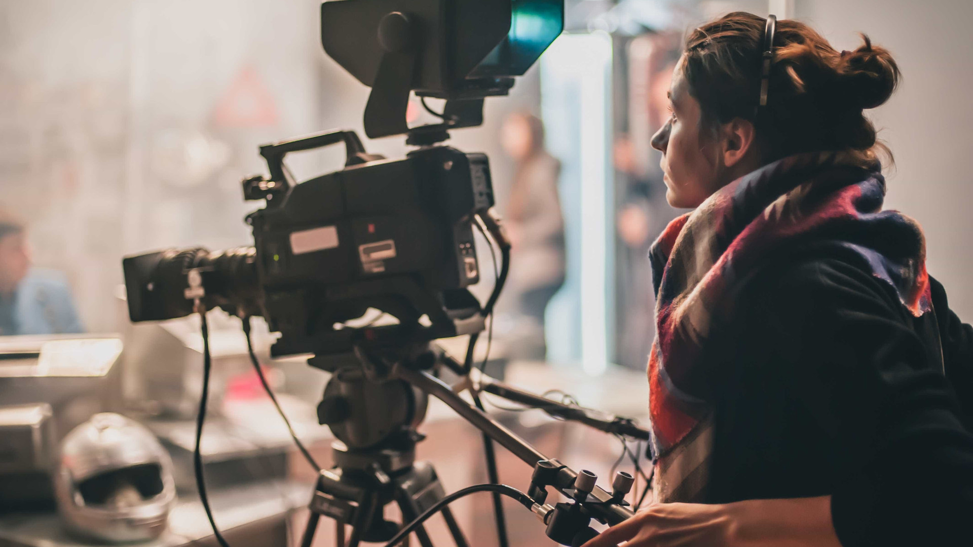 5 dicas para se tornar um cineasta de sucesso