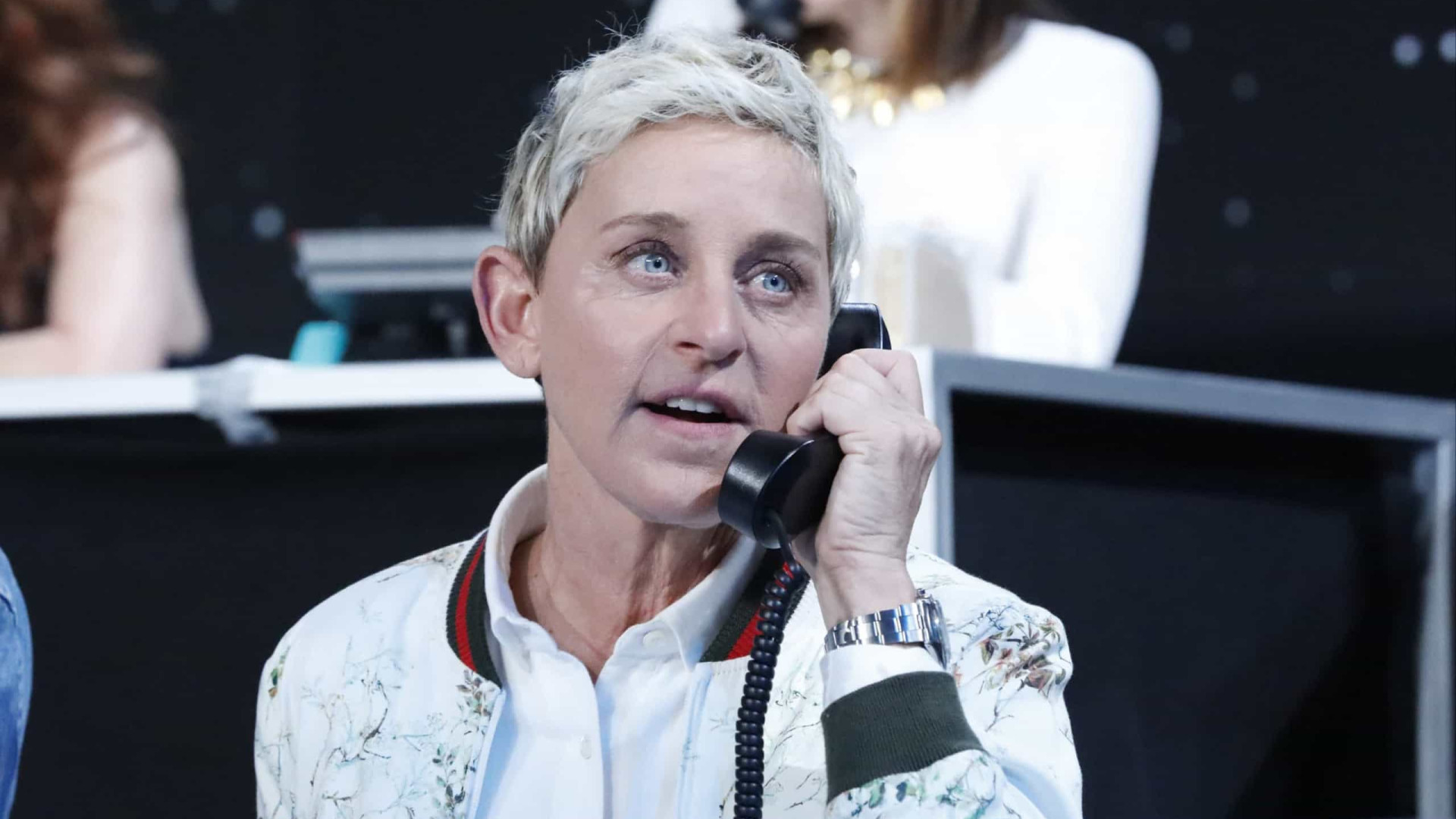 Ellen DeGeneres comenta polêmica de Anne Heche: "Não estamos em contato'