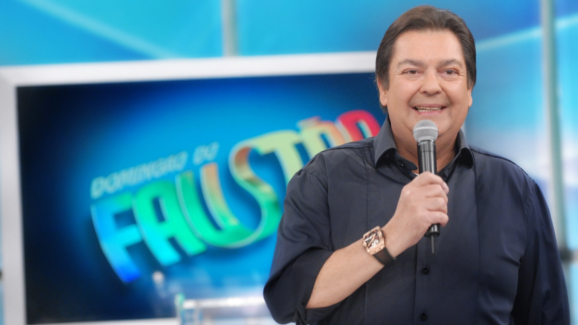 Após 32 anos, Fausto Silva deixará a Globo