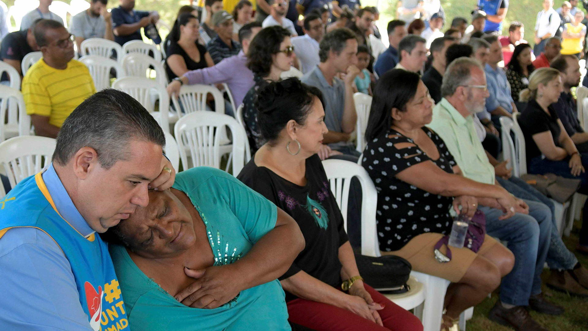 Brumadinho: 44 famílias se cadastram para receber R$ 100 mil da Vale