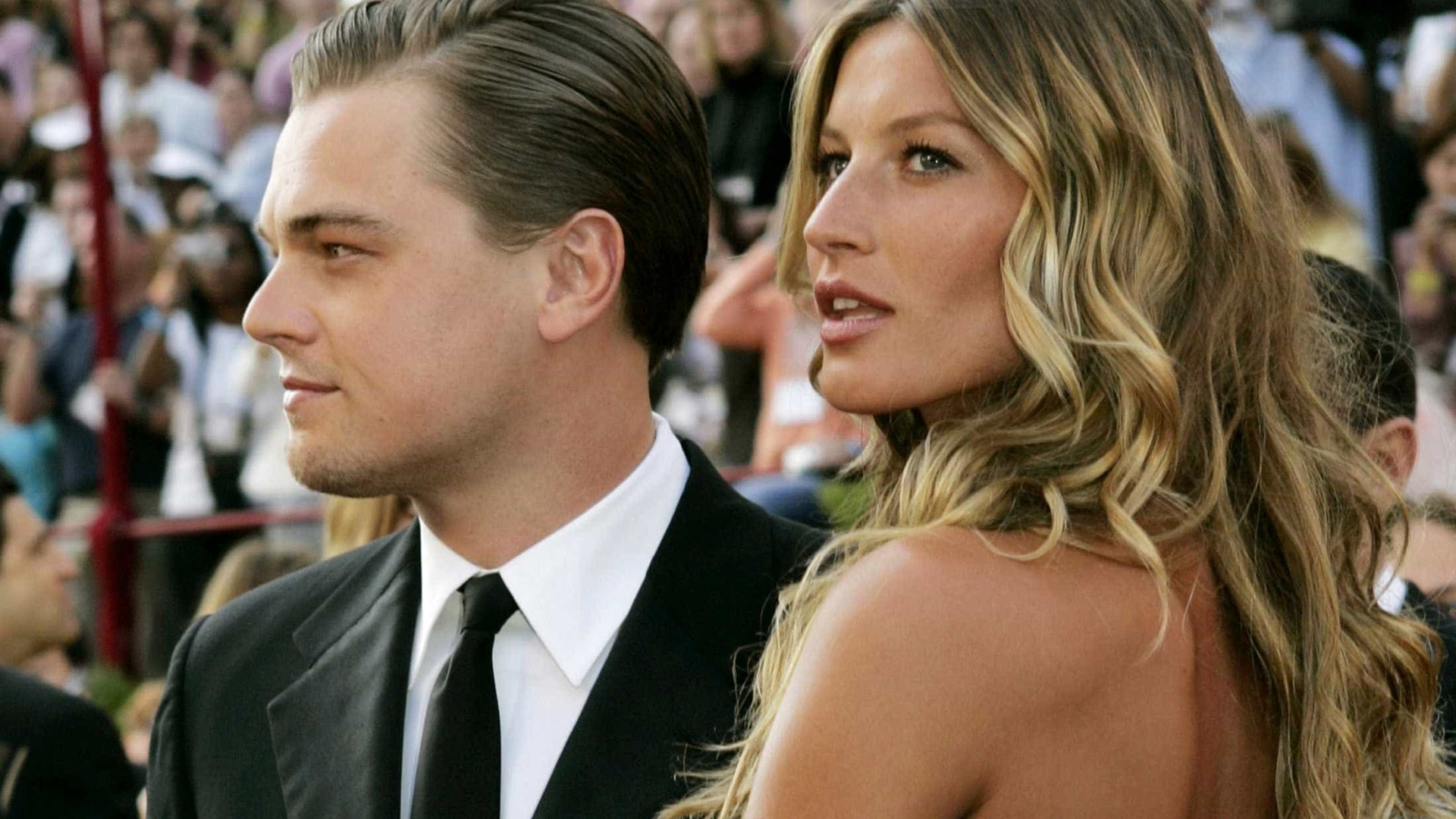 Leonardo DiCaprio só teve namoradas de até 25 anos, diz levantamento