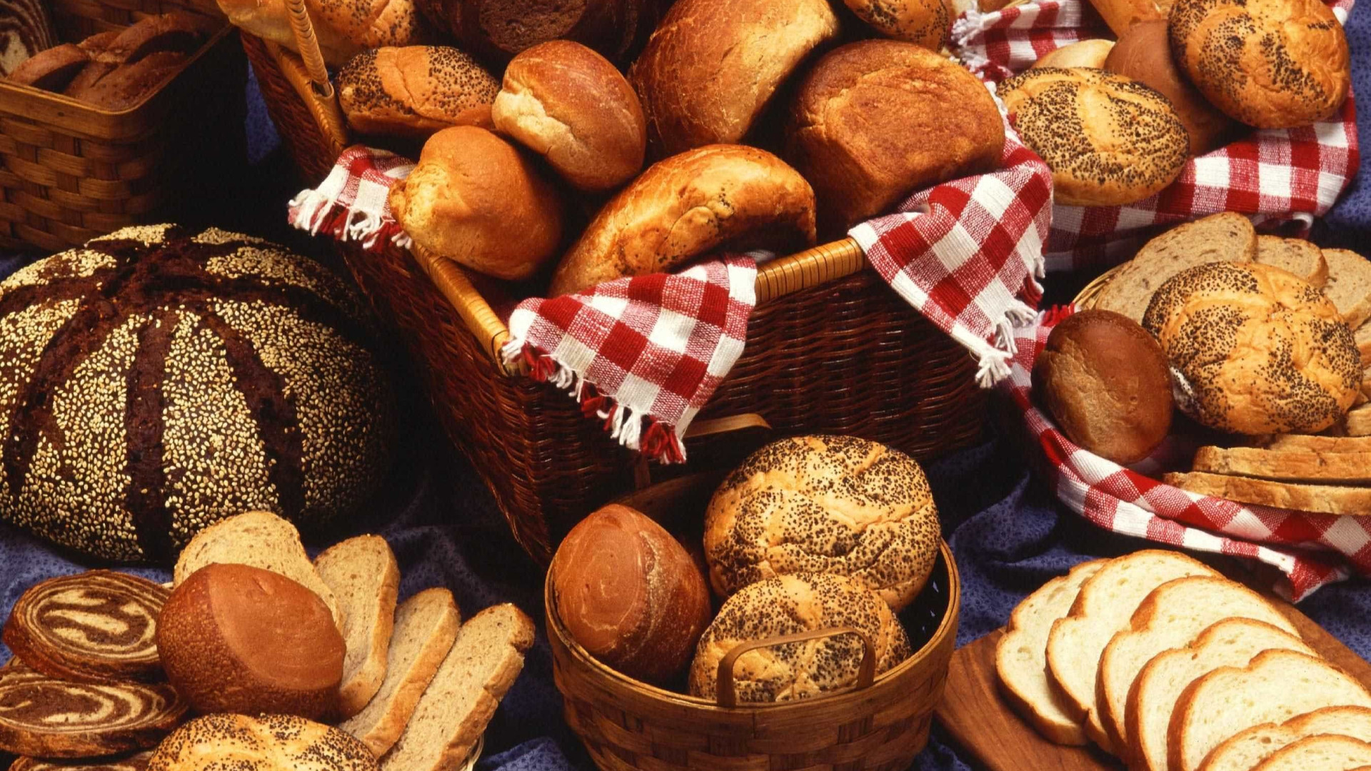 Pão caseiro, francês, de forma ou integral? Saiba qual é a melhor opção