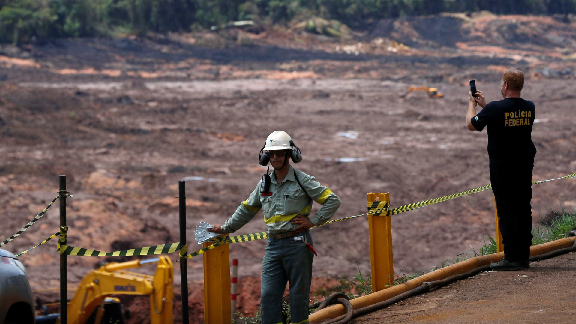 Justiça suspende novas licenças para mina próxima à Belo Horizonte 