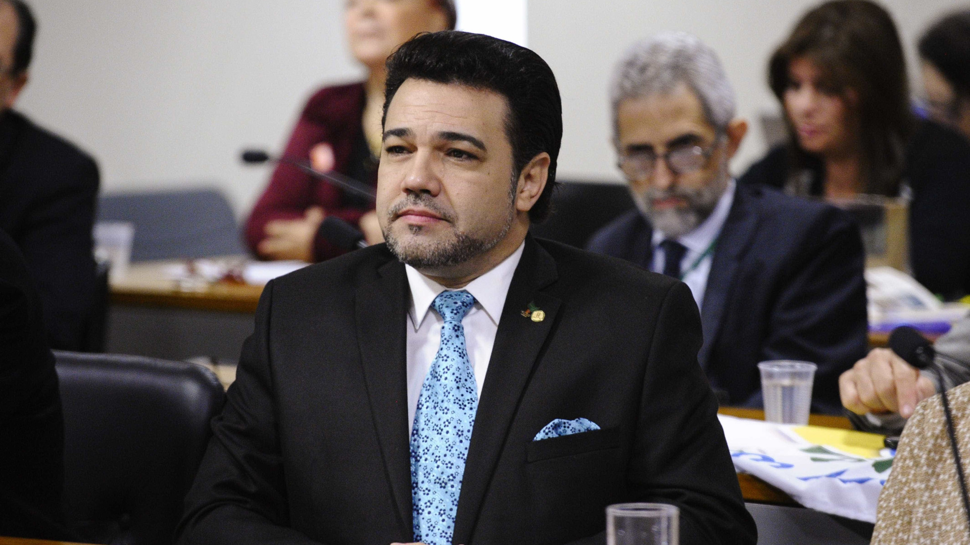 Marco Feliciano diz que é 'ultraje' ter na 'frente evangélica raiz' quem apoia o governo Lula