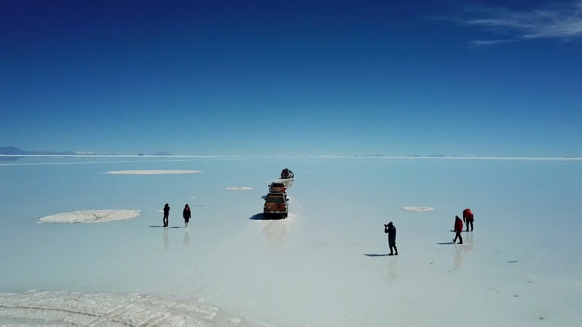 Veja imagens incríveis do maior deserto de sal do mundo: Salar de Uyuni