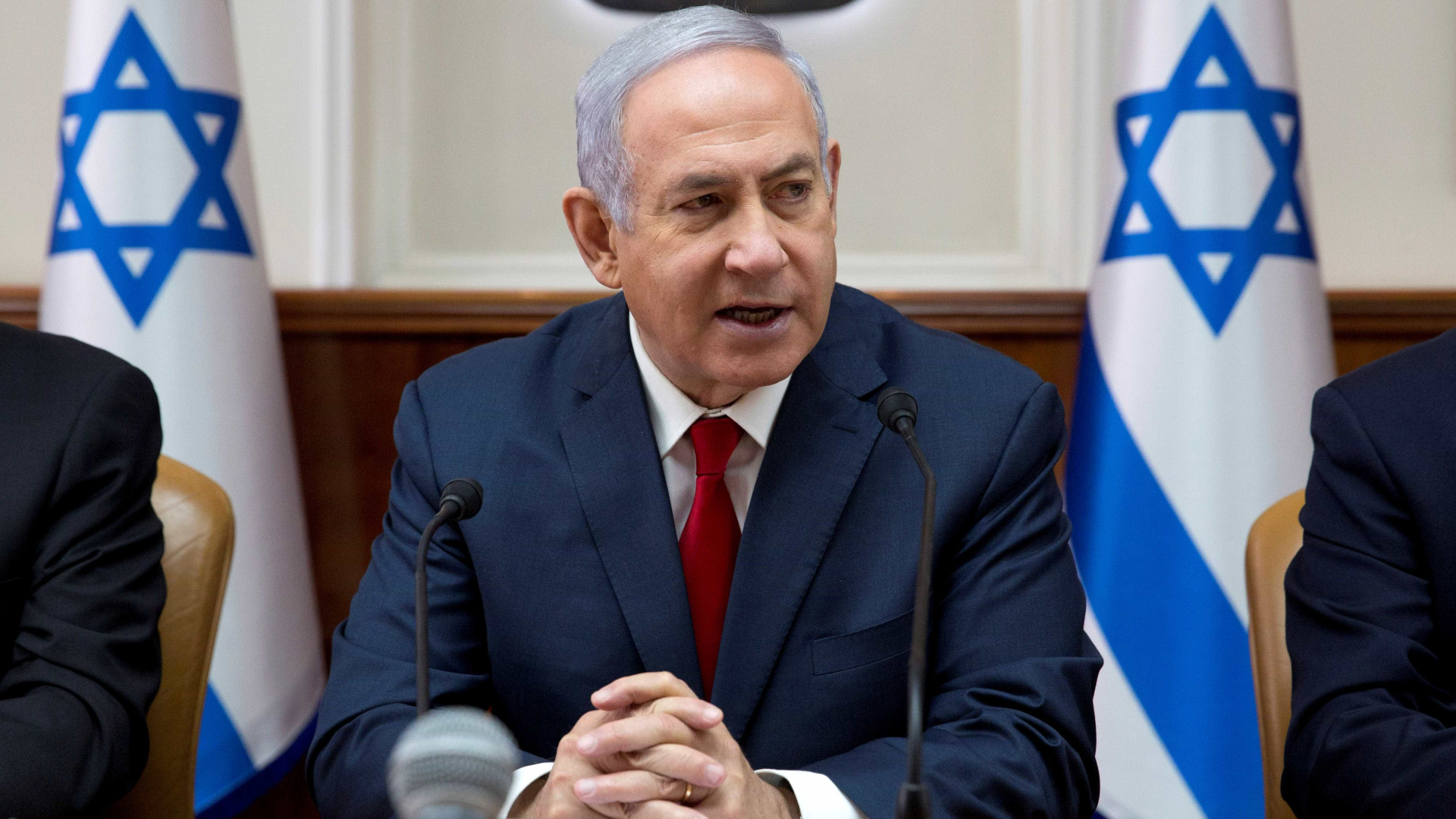 Netanyahu é indiciado por corrupção, fraude e abuso de confiança