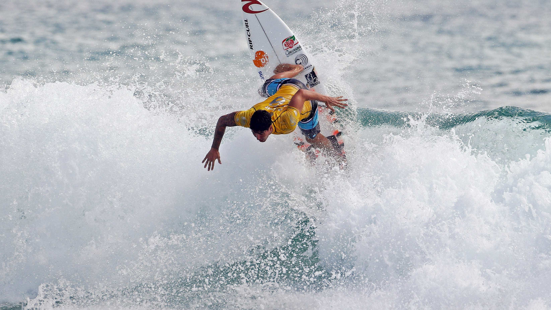Italo Ferreira será o primeiro brasileiro a entrar no Hall da Fama do Surfe nos EUA